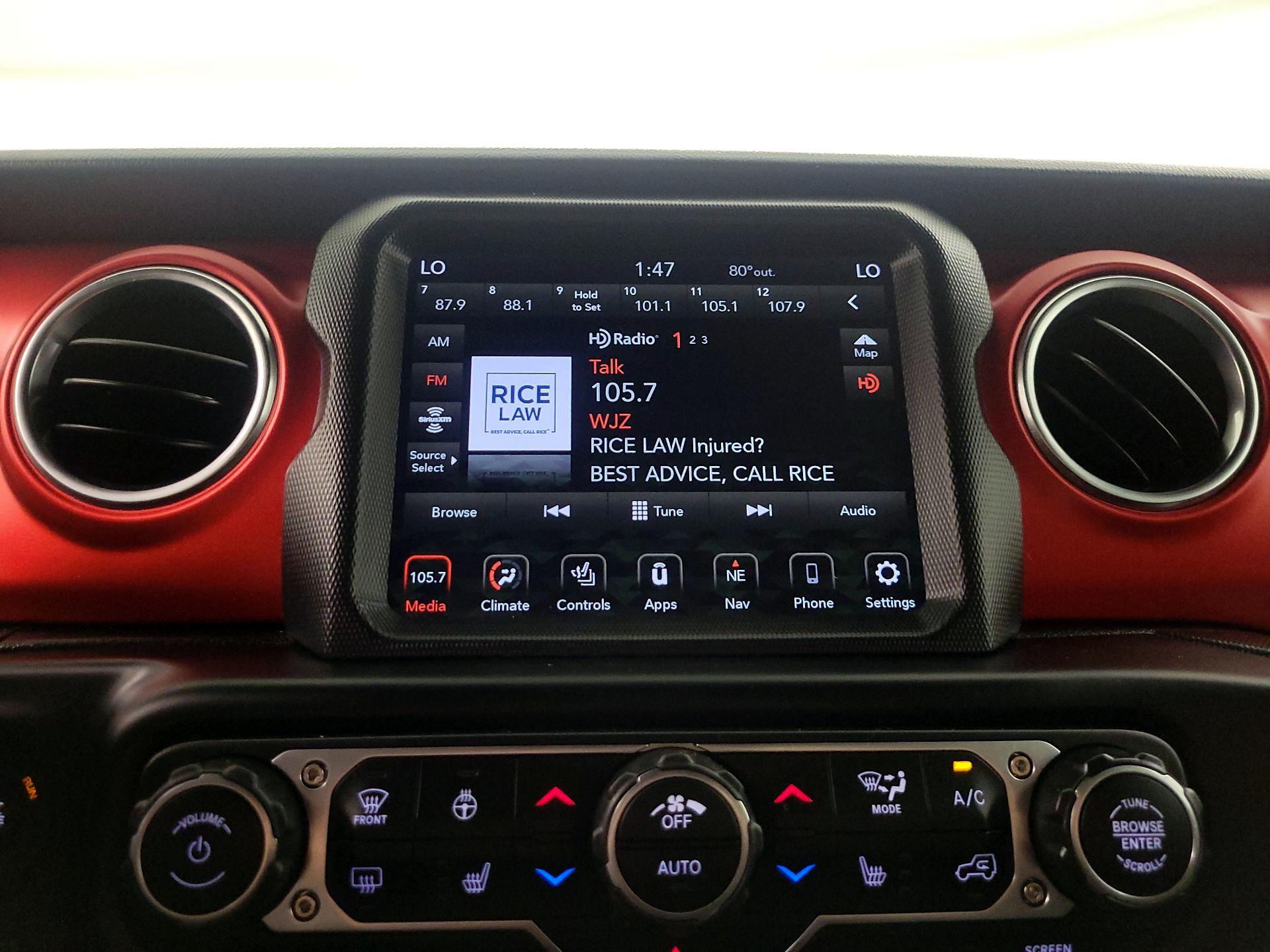Thumbnail: 2020 Jeep Wrangler - 16