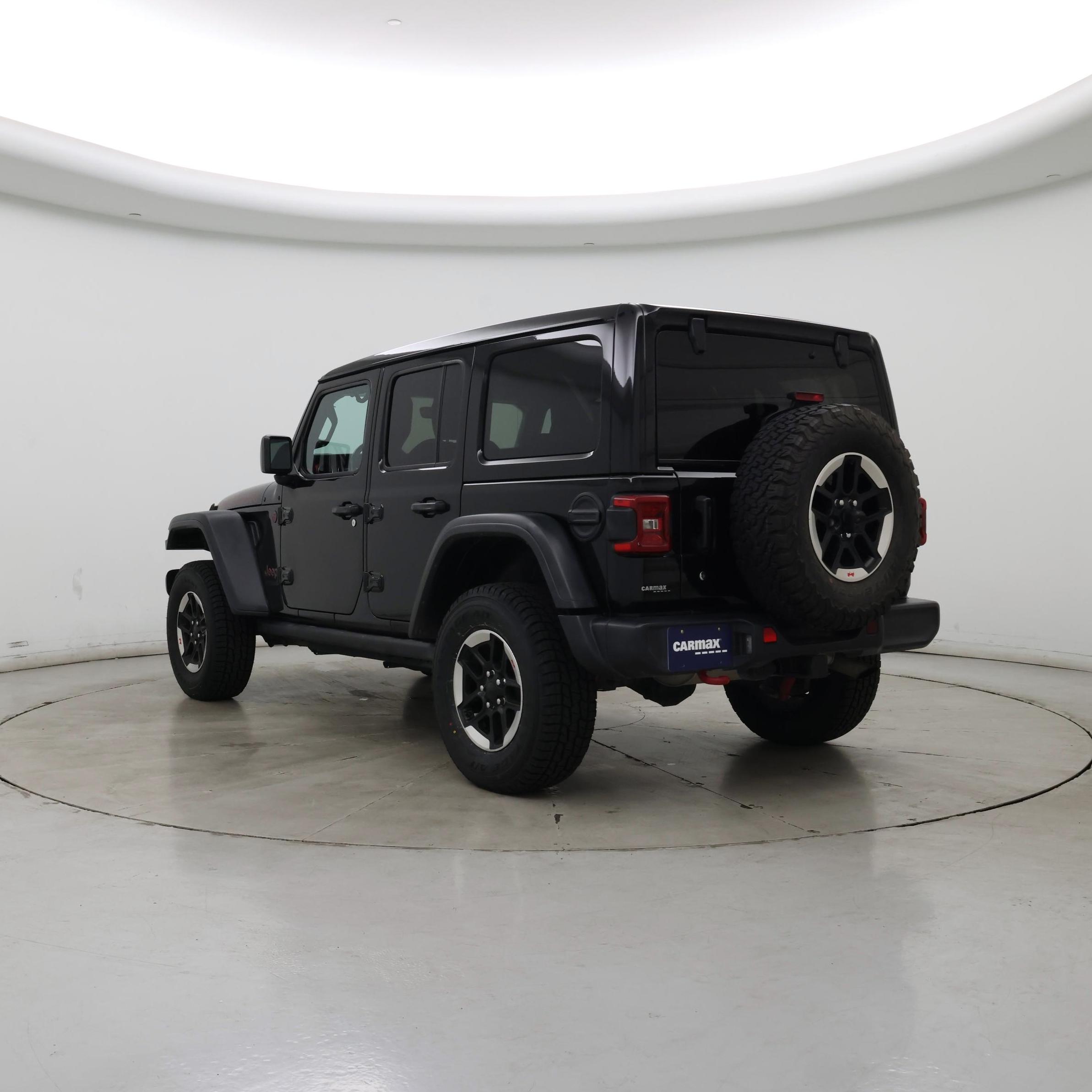 Thumbnail: 2020 Jeep Wrangler - 2