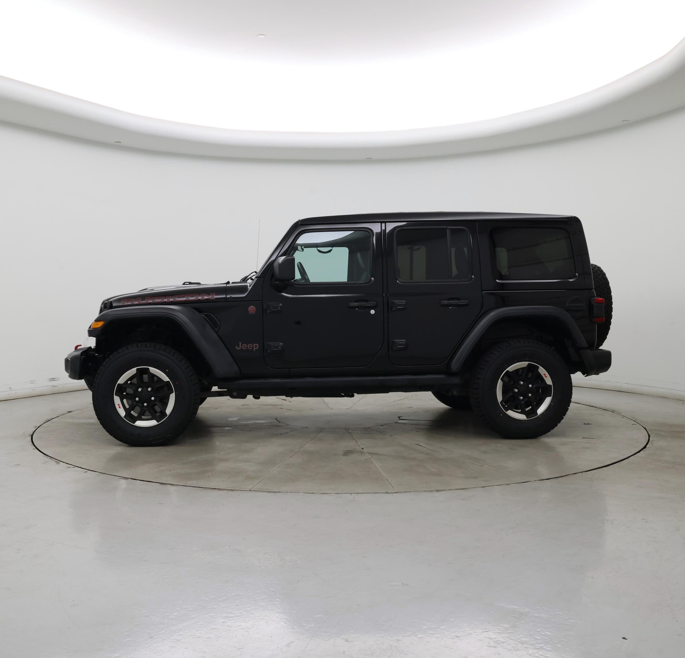 Thumbnail: 2020 Jeep Wrangler - 3
