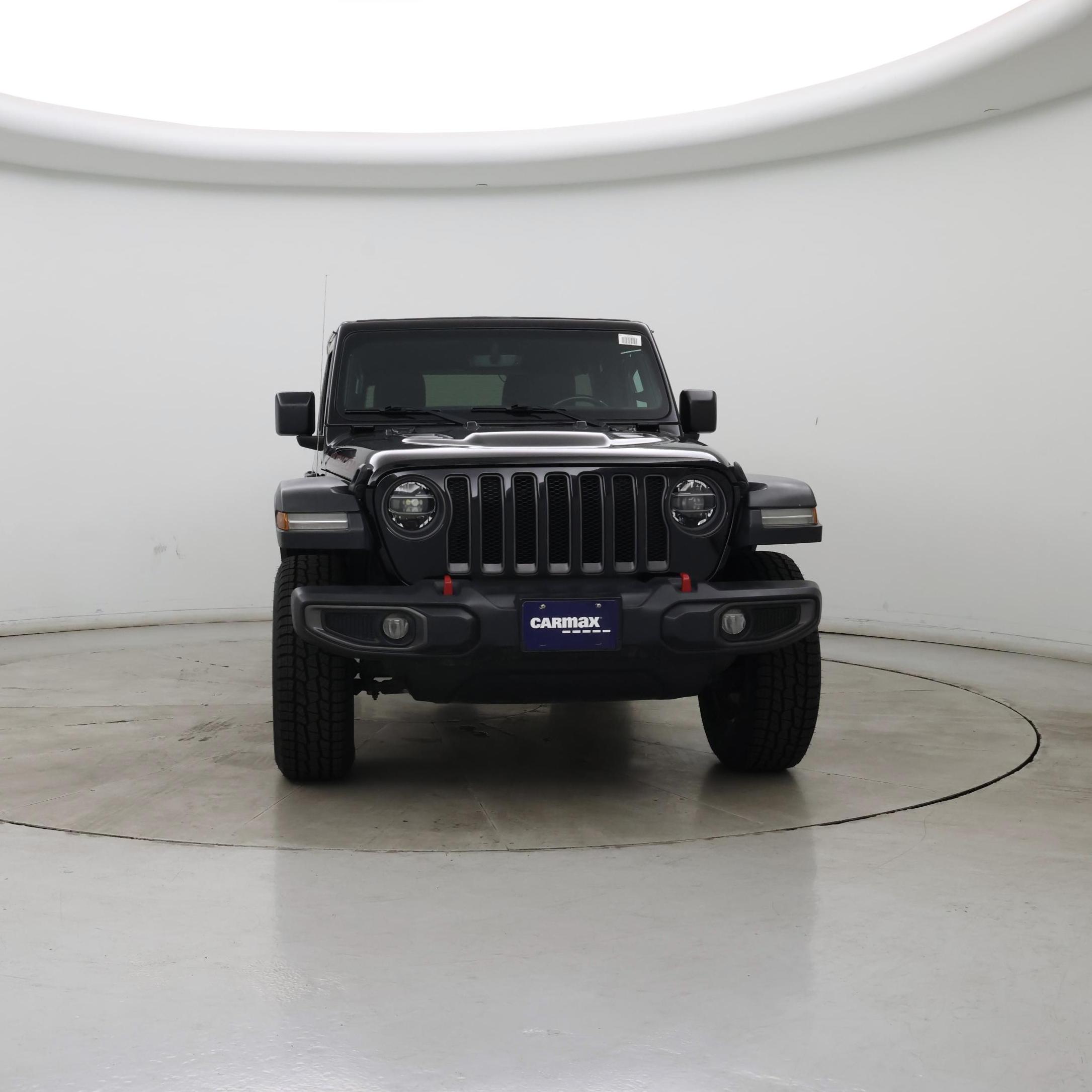 Thumbnail: 2020 Jeep Wrangler - 5