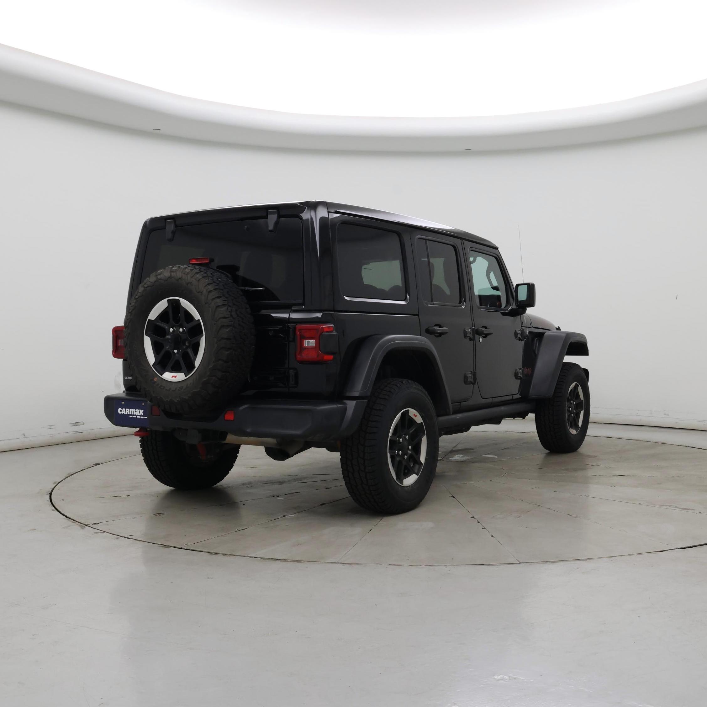 Thumbnail: 2020 Jeep Wrangler - 8