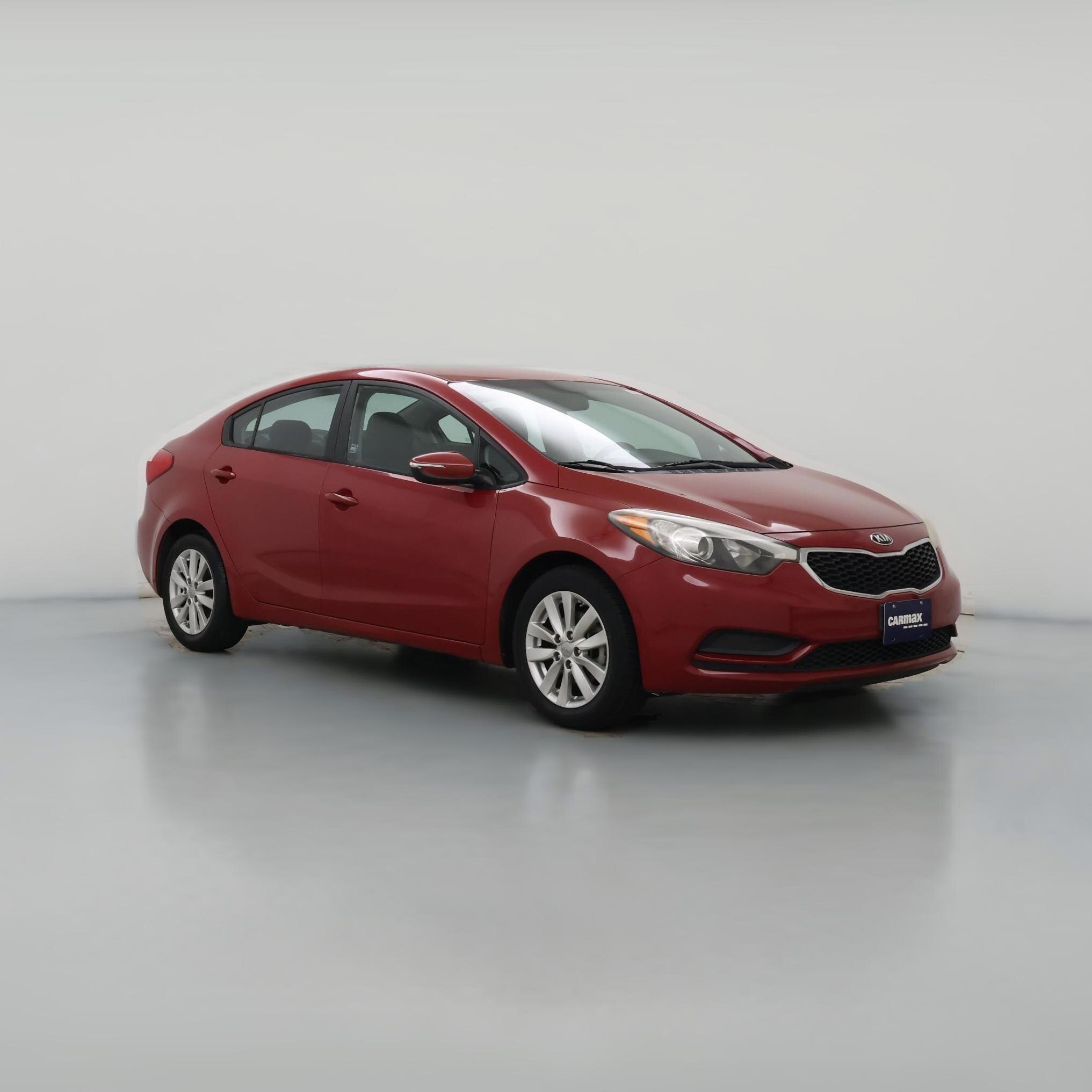 Thumbnail: 2014 Kia Forte - 1