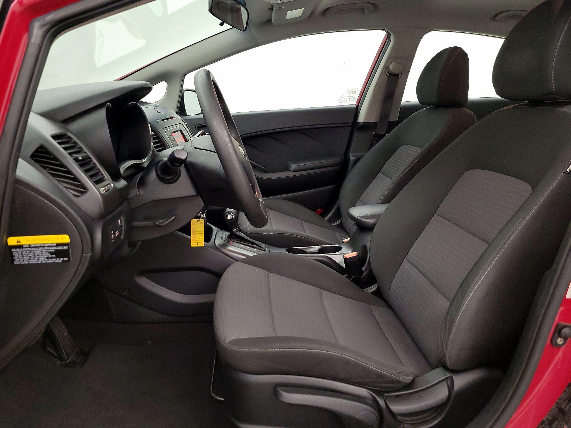 Thumbnail: 2014 Kia Forte - 11