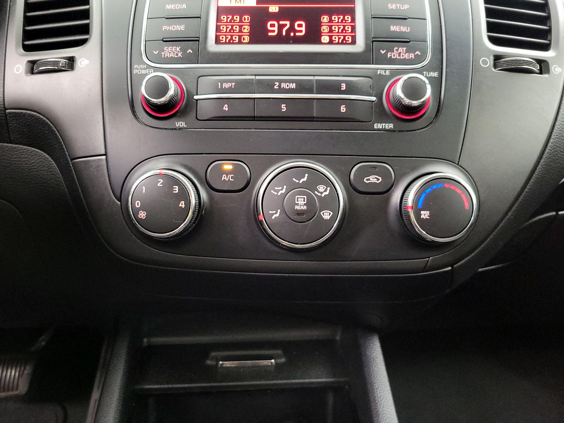 Thumbnail: 2014 Kia Forte - 15