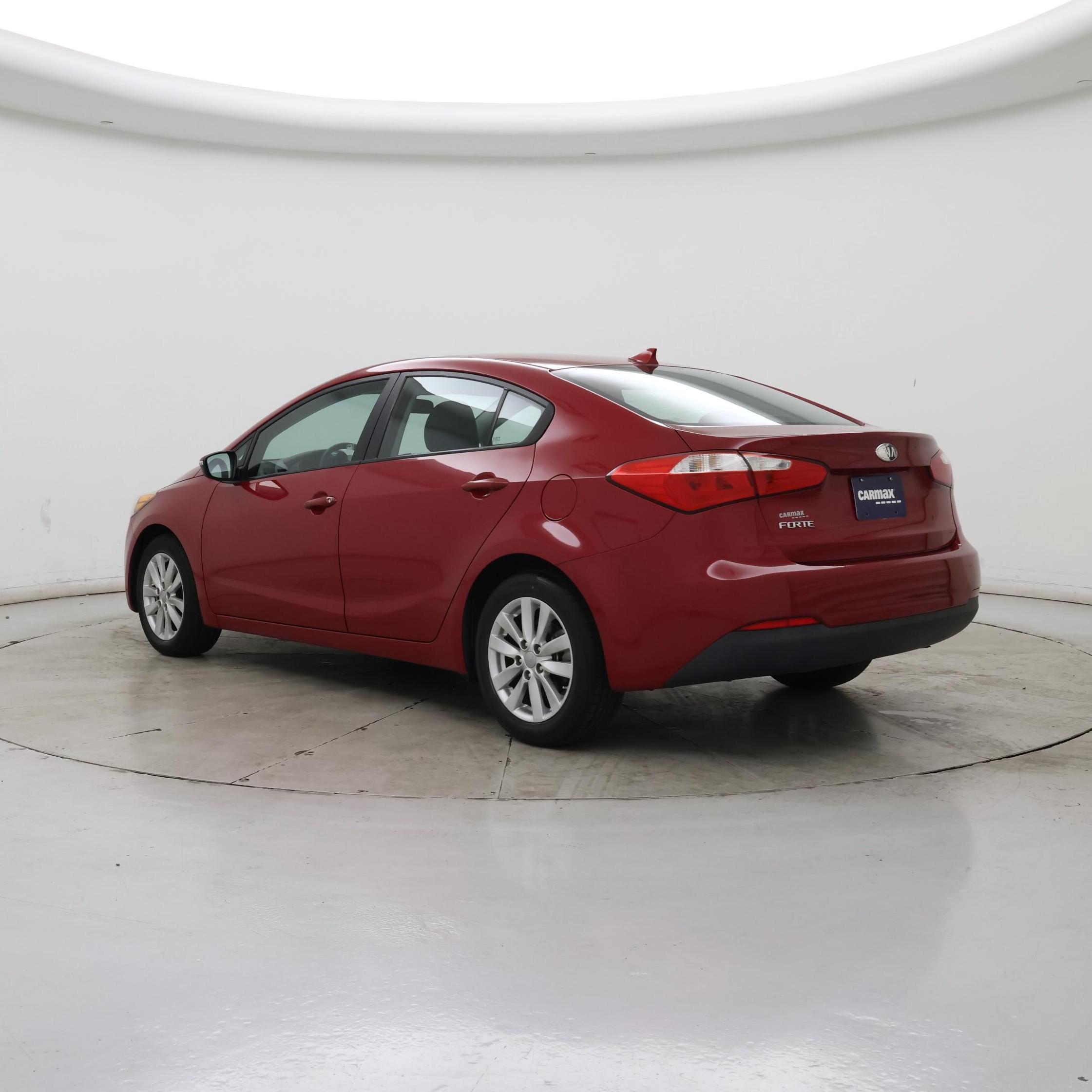 Thumbnail: 2014 Kia Forte - 2