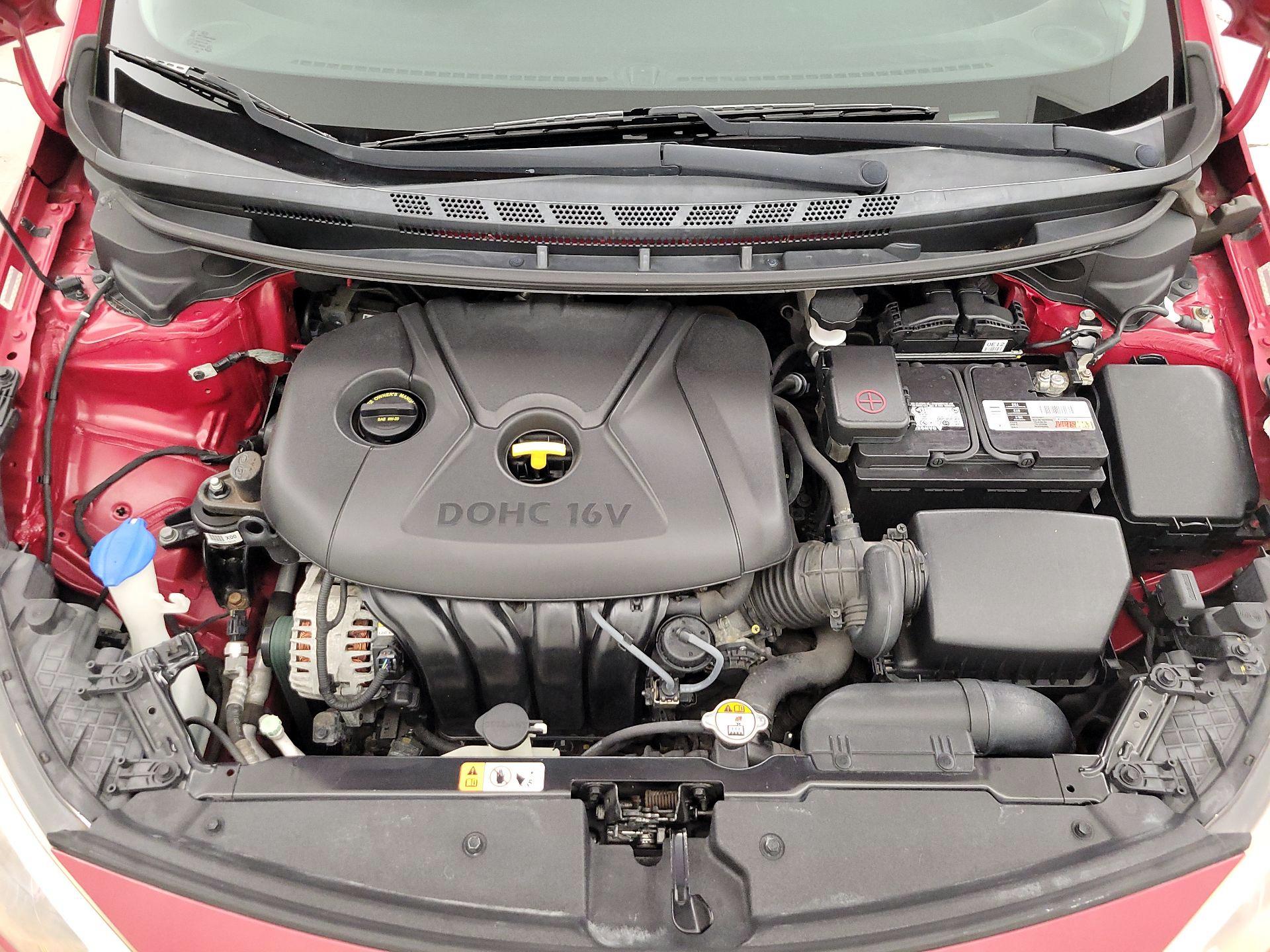 Thumbnail: 2014 Kia Forte - 20