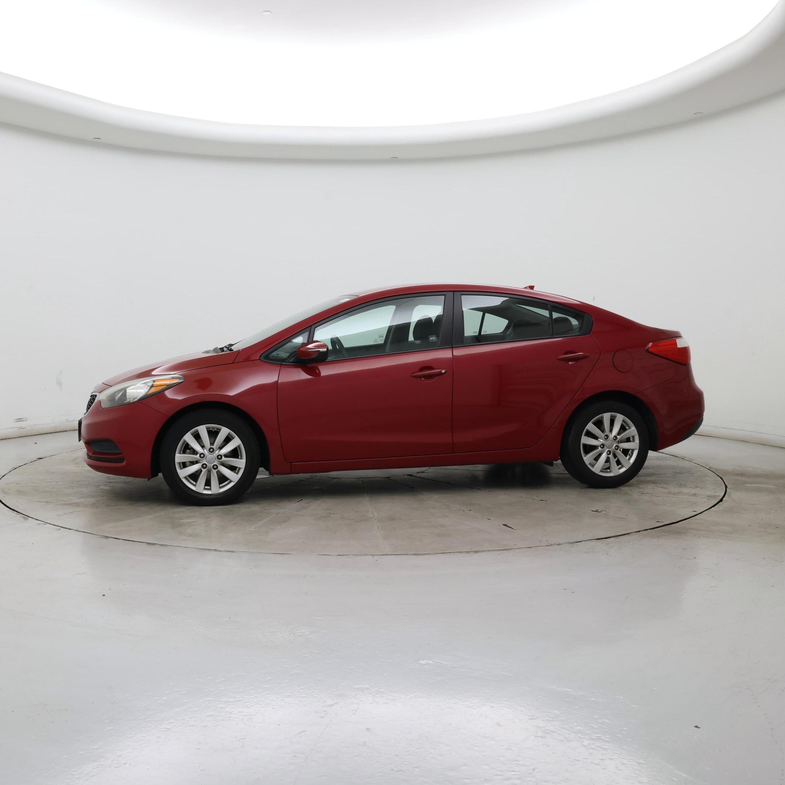 Thumbnail: 2014 Kia Forte - 3