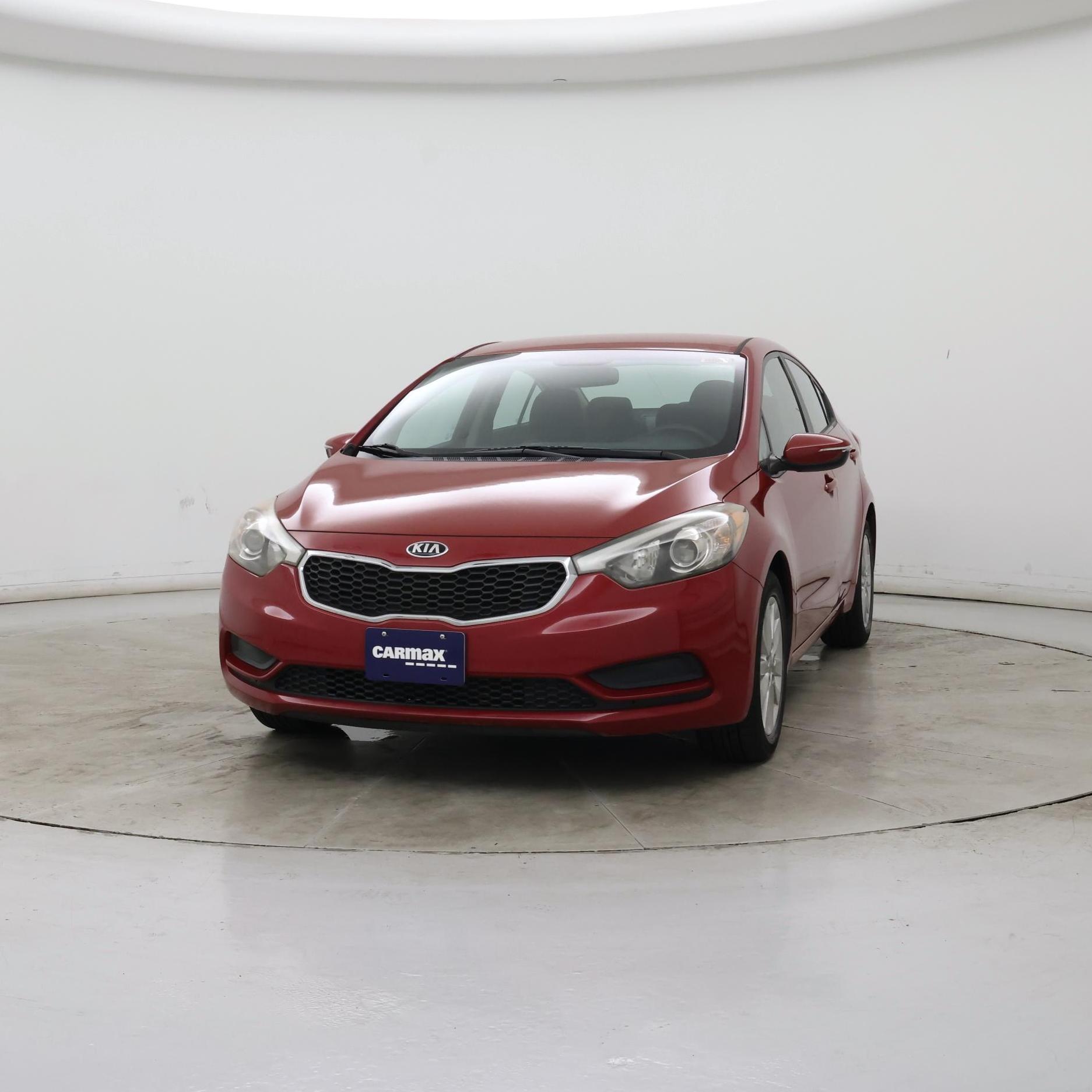 Thumbnail: 2014 Kia Forte - 4