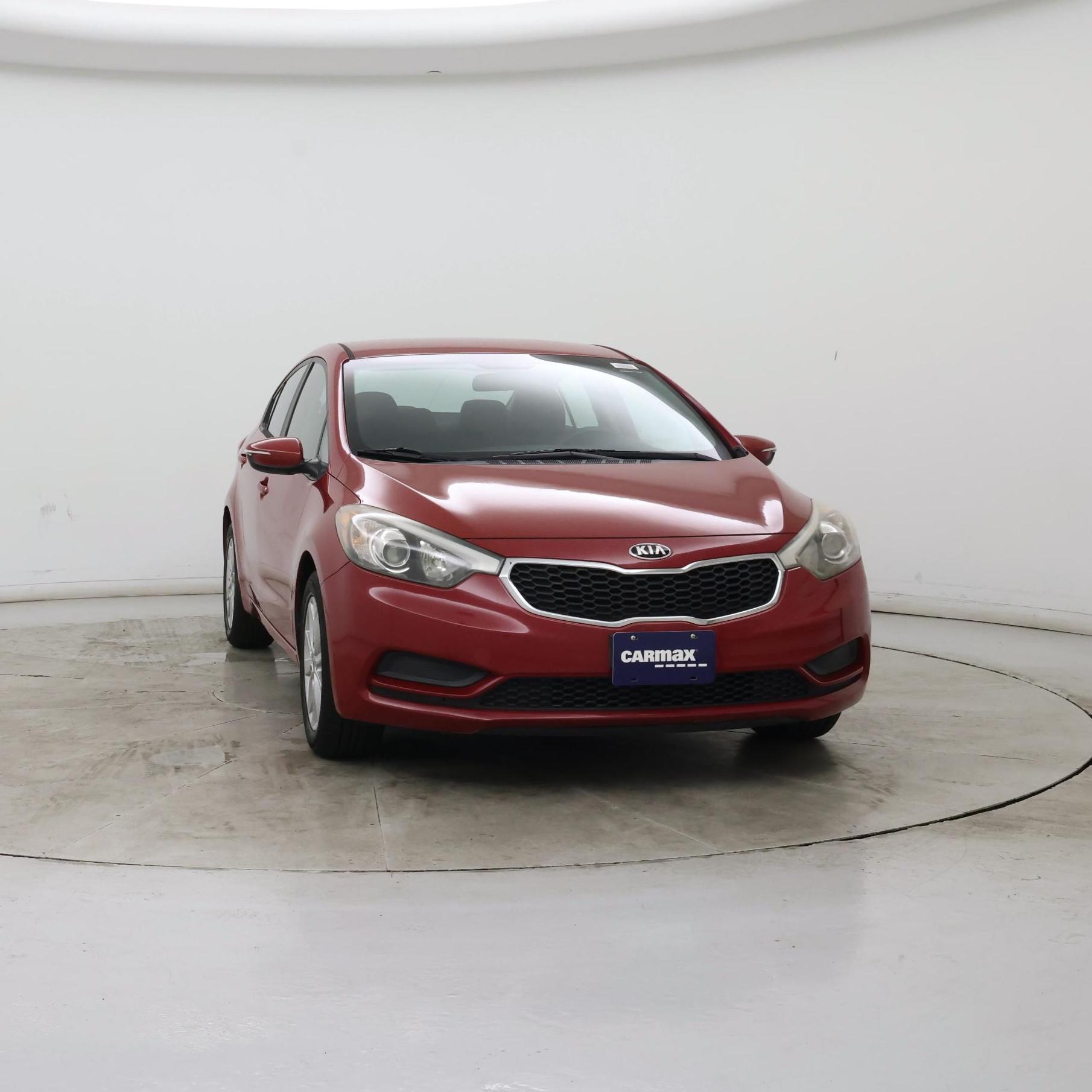 Thumbnail: 2014 Kia Forte - 5