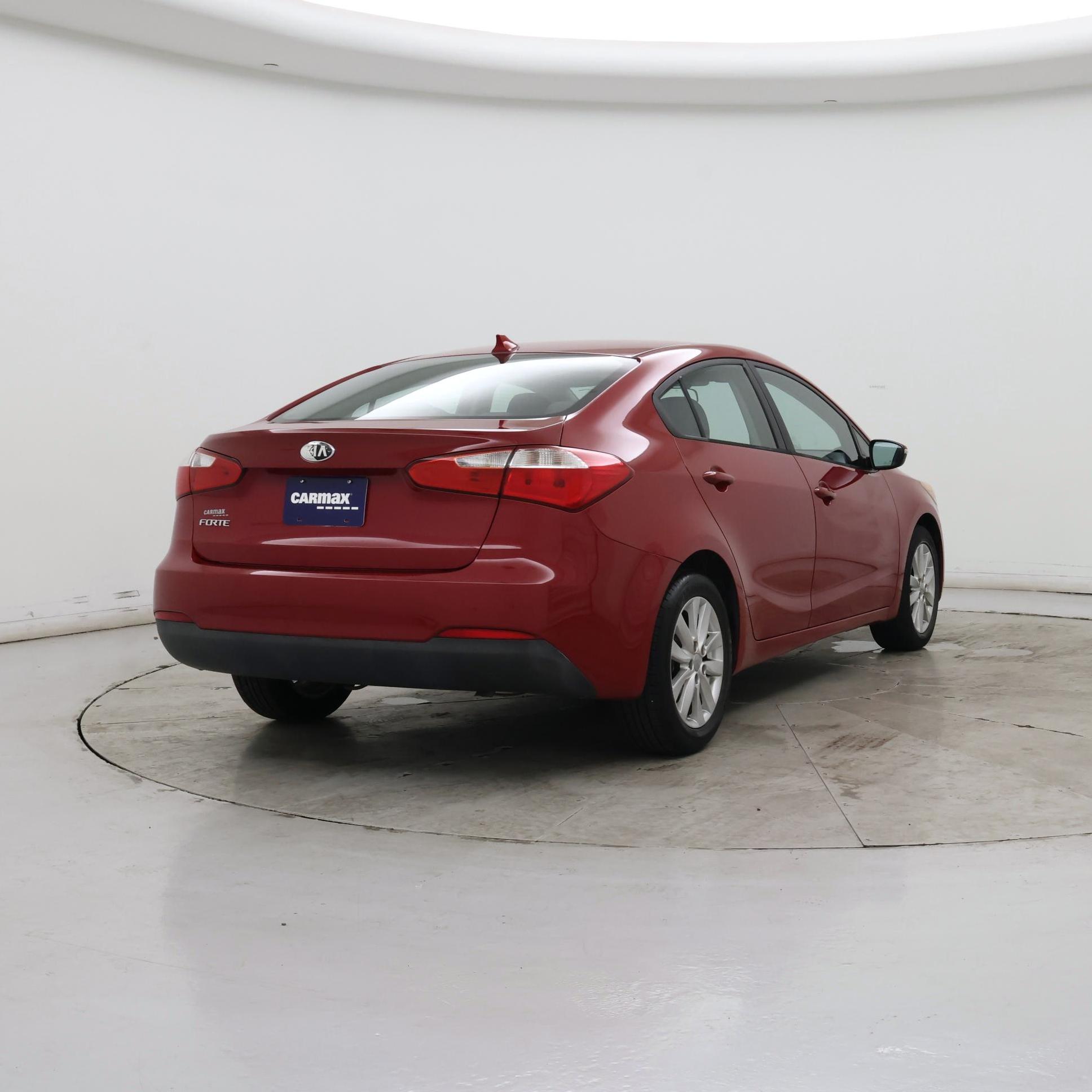 Thumbnail: 2014 Kia Forte - 8