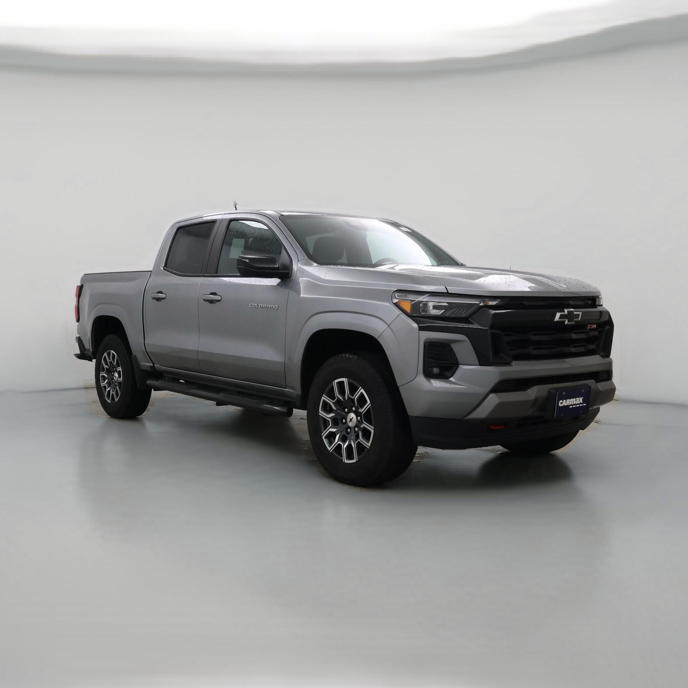 Thumbnail: 2023 Chevrolet Colorado - 1
