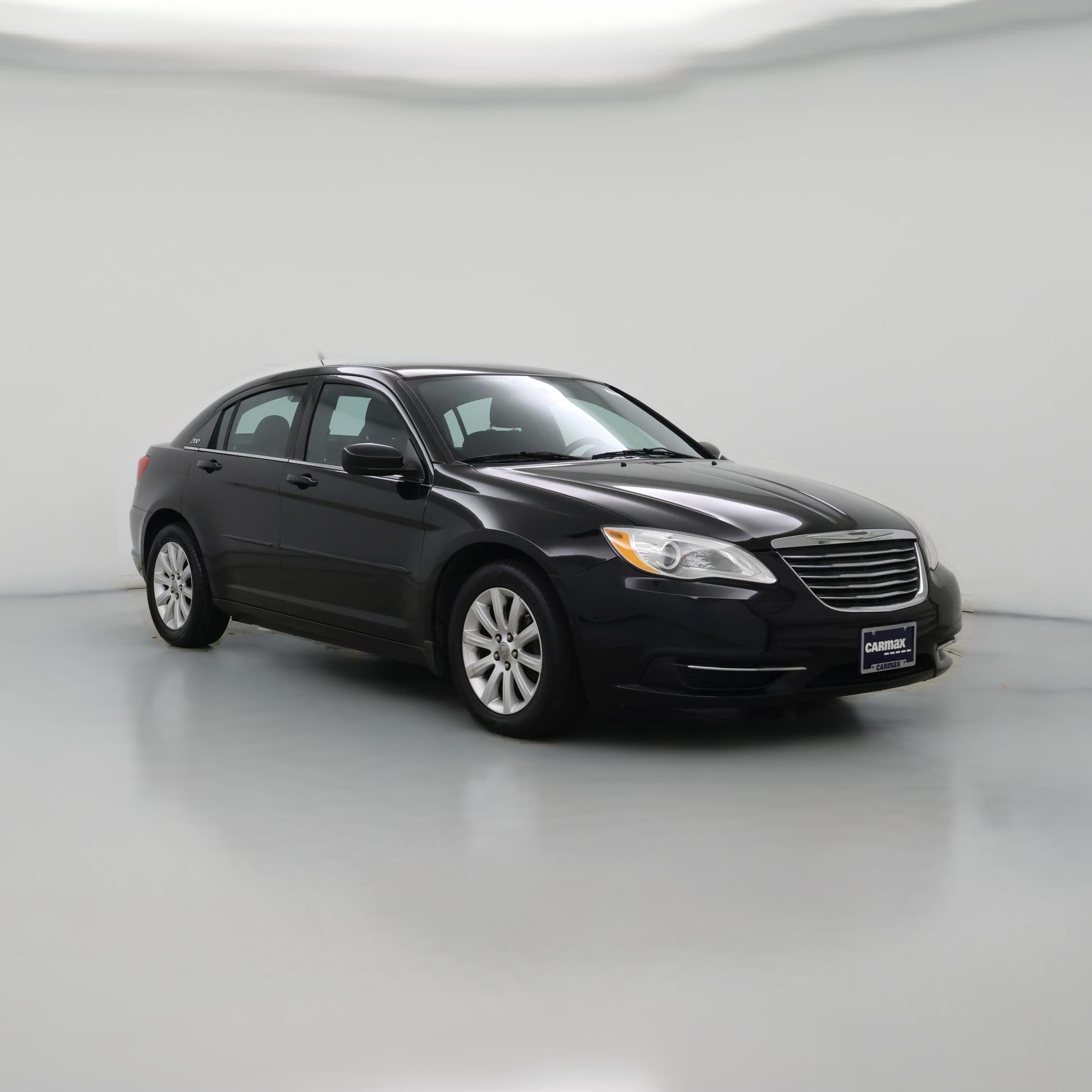 Thumbnail: 2014 Chrysler 200 - 1