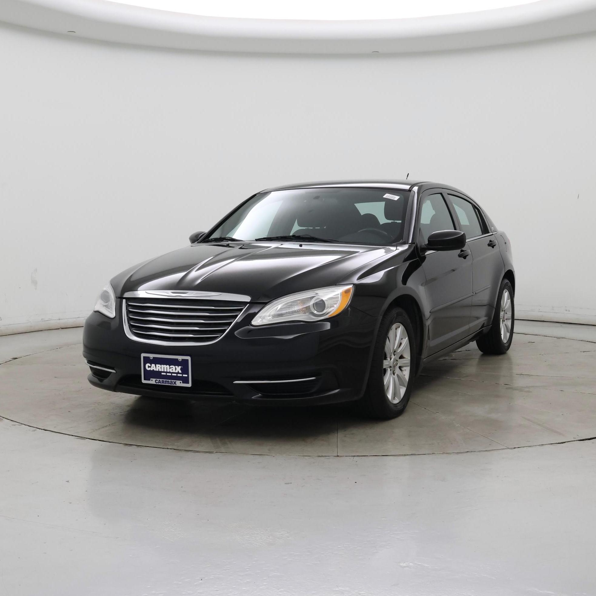 Thumbnail: 2014 Chrysler 200 - 4