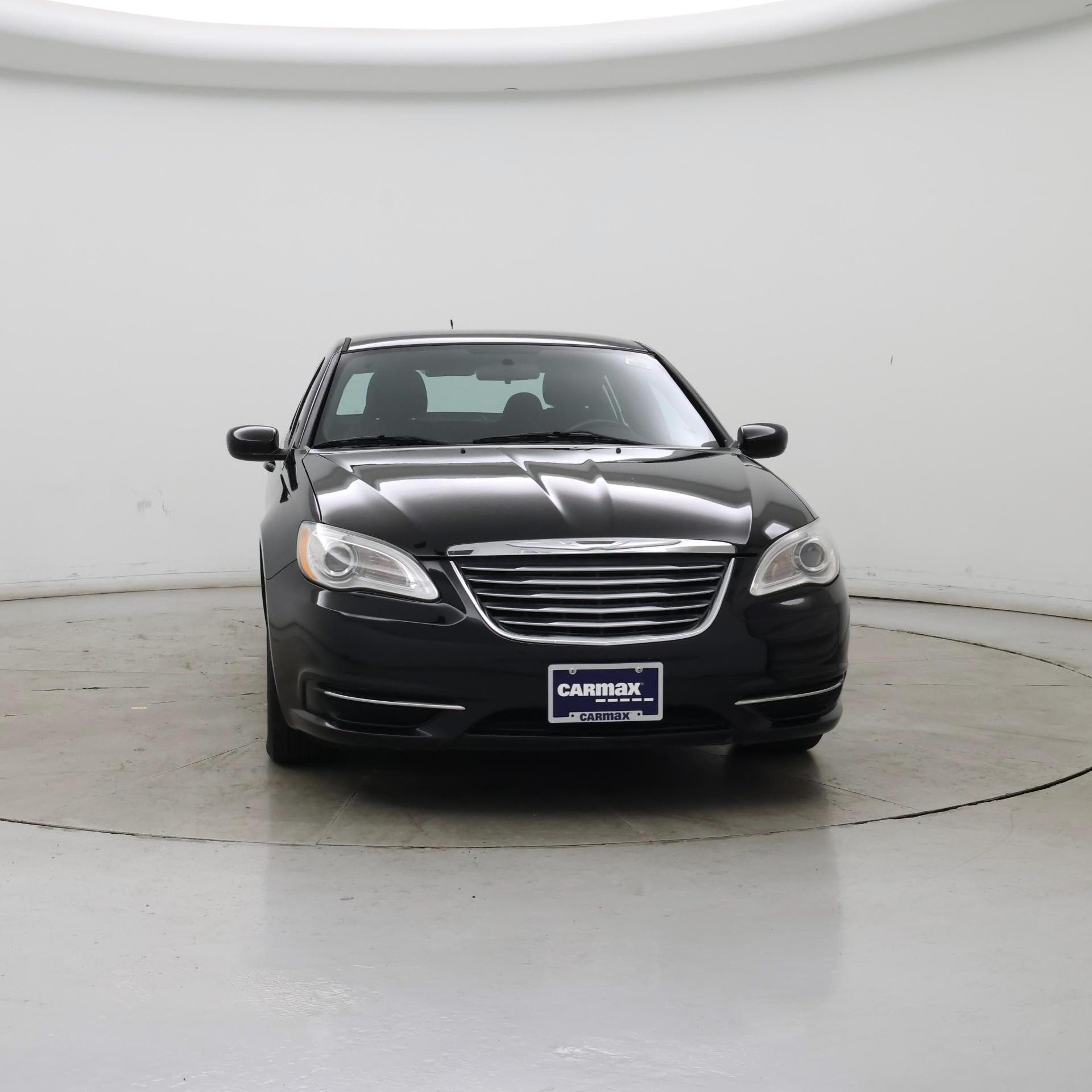 Thumbnail: 2014 Chrysler 200 - 5