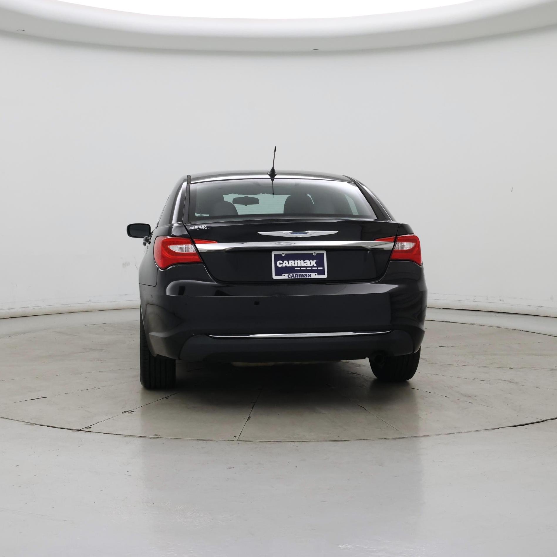 Thumbnail: 2014 Chrysler 200 - 6