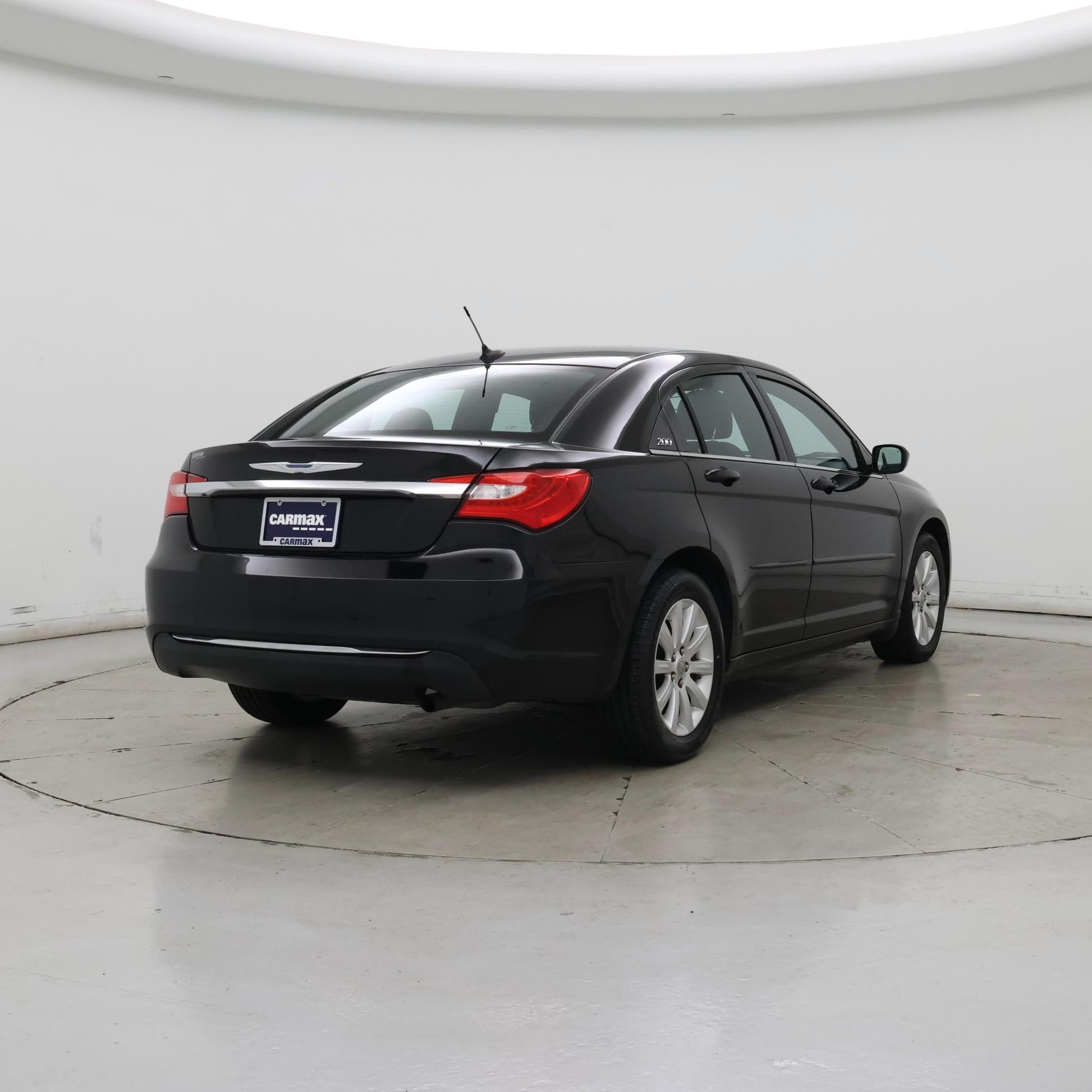 Thumbnail: 2014 Chrysler 200 - 8