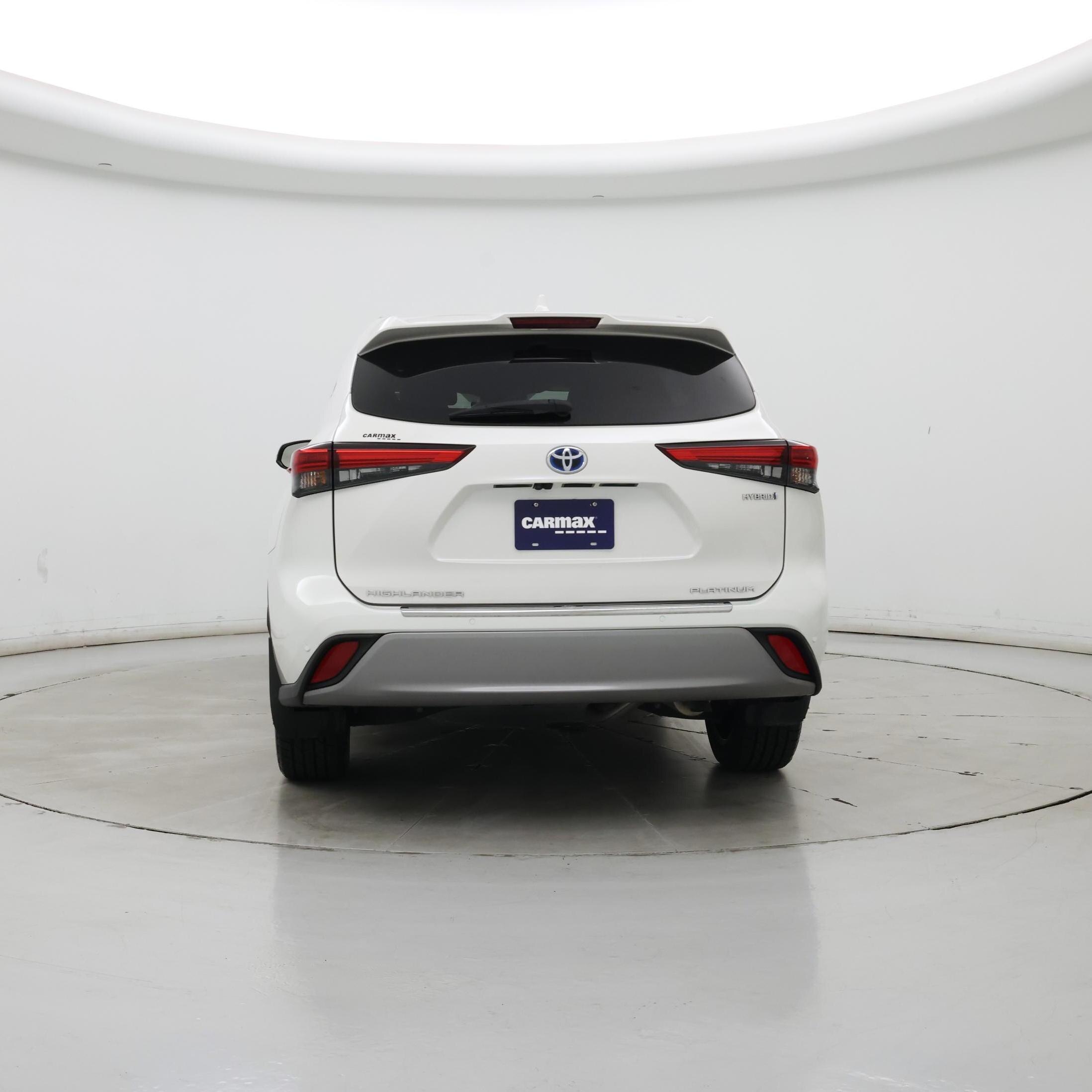 Thumbnail: 2020 Toyota Highlander - 6