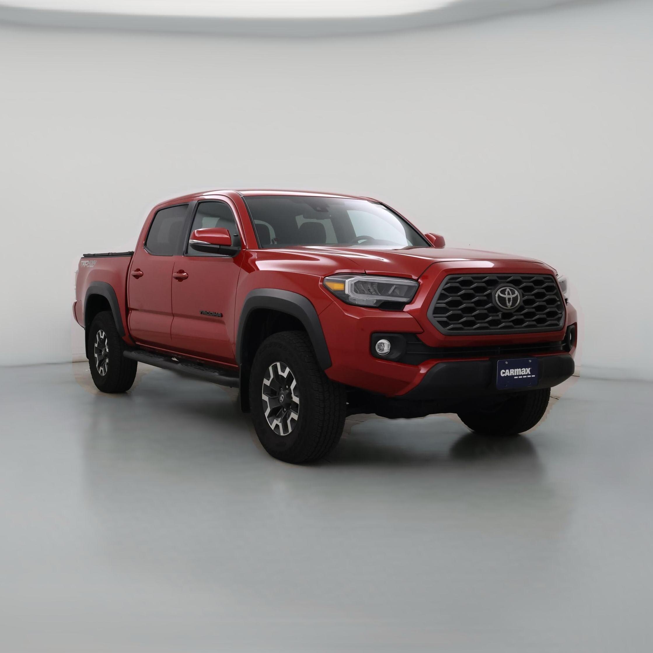 Thumbnail: 2023 Toyota Tacoma - 1