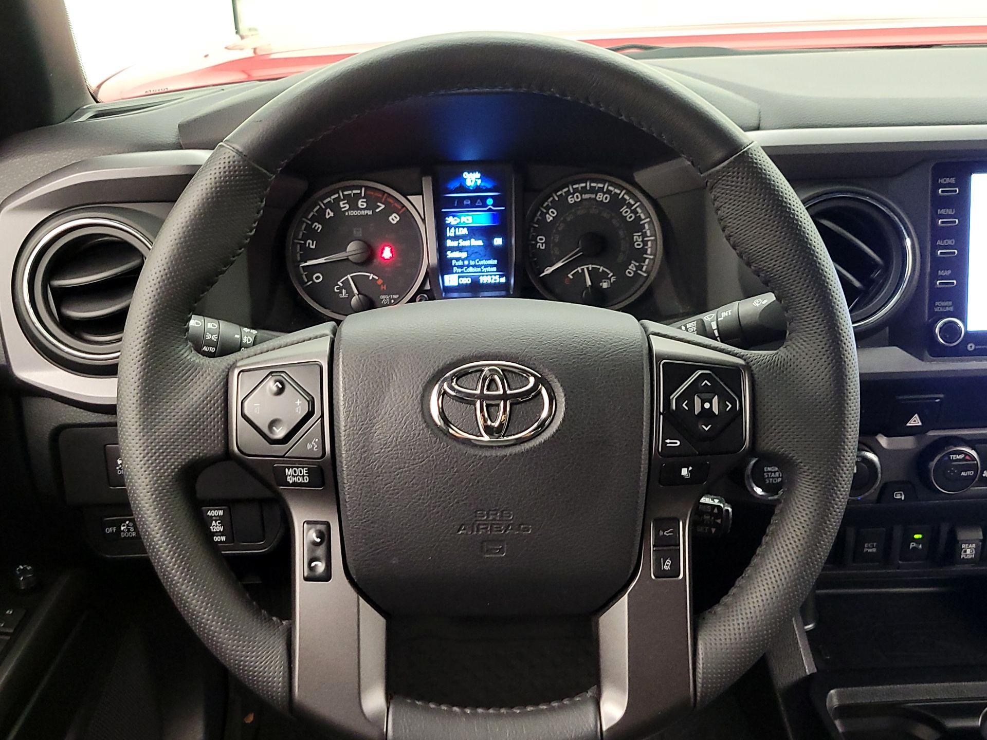 Thumbnail: 2023 Toyota Tacoma - 10