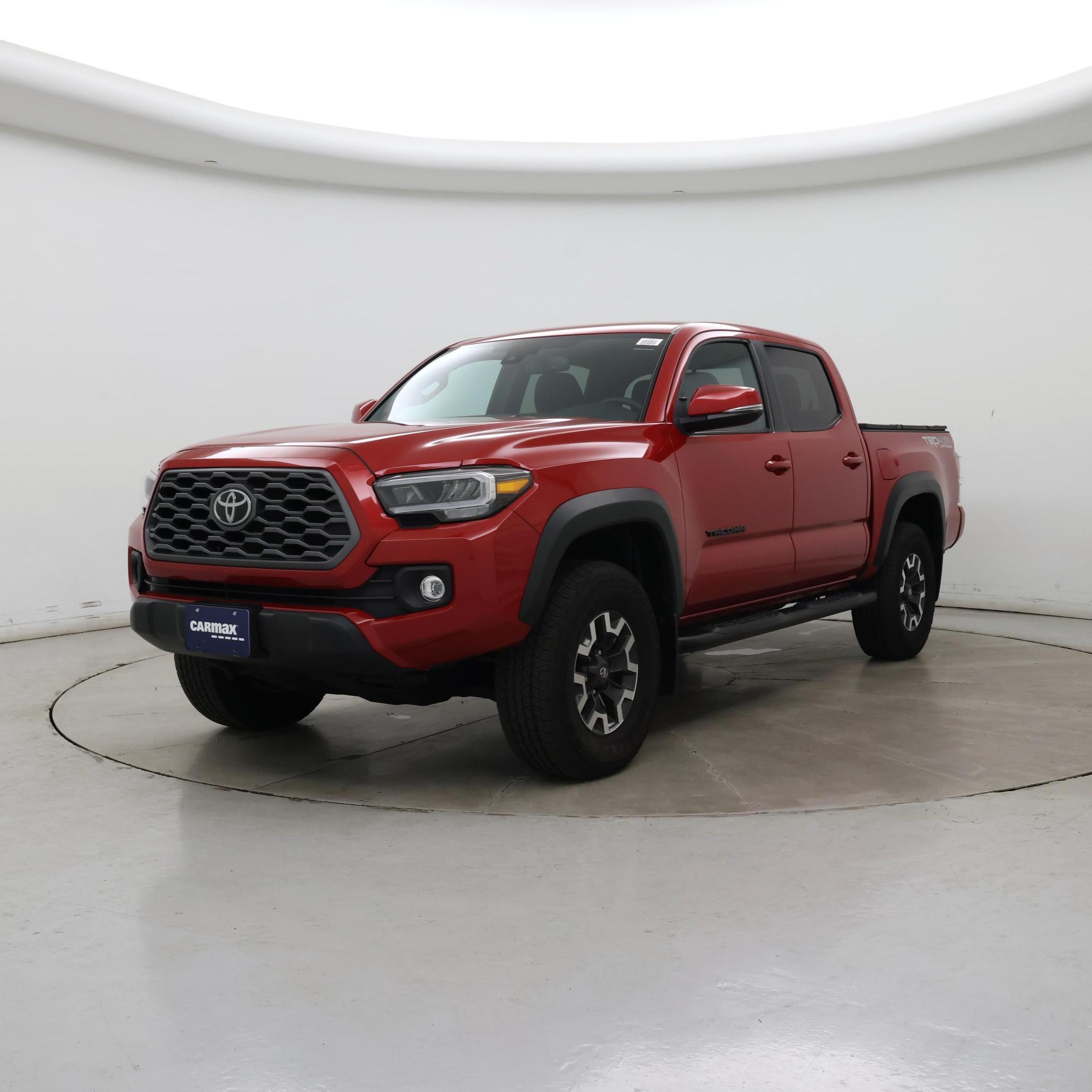 Thumbnail: 2023 Toyota Tacoma - 4