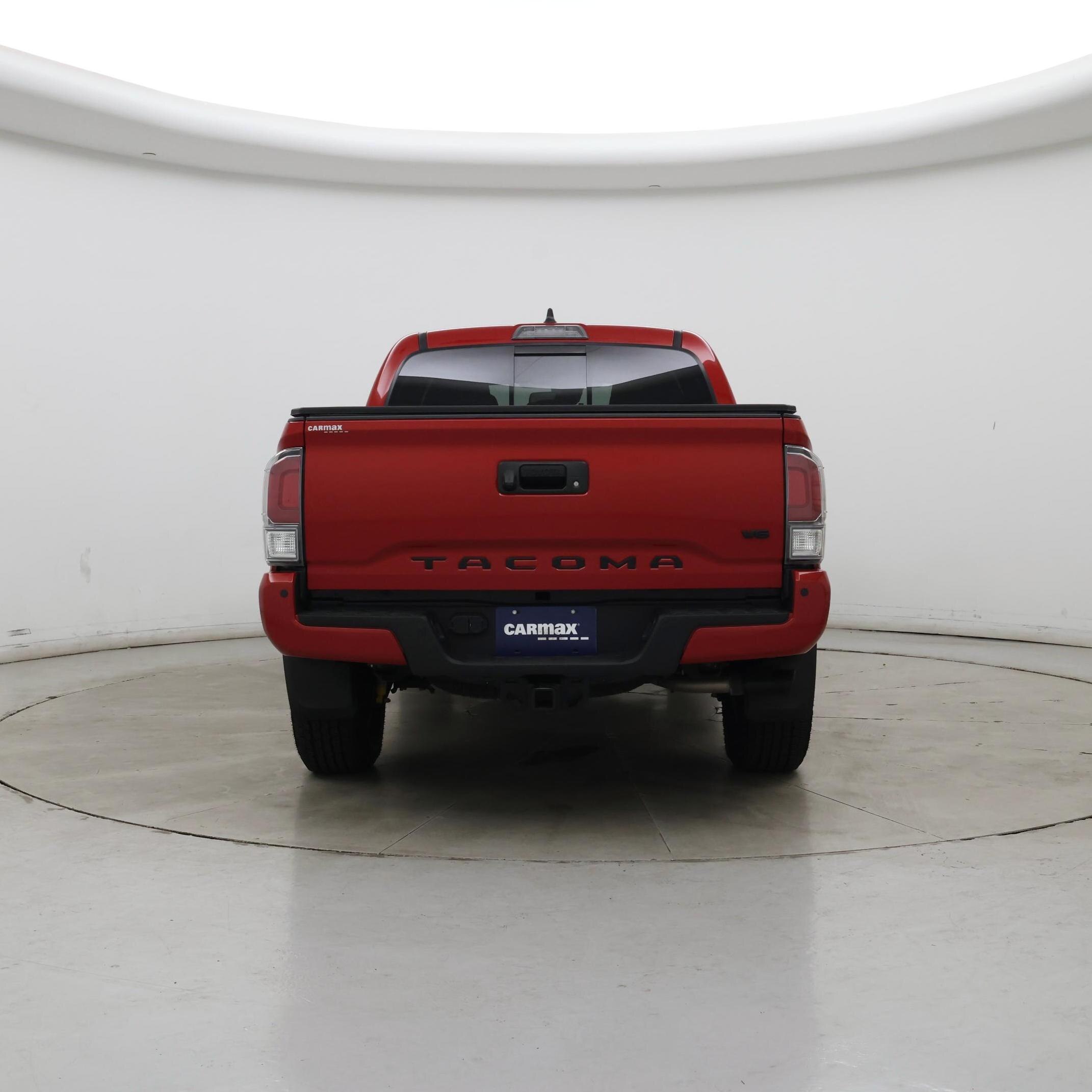 Thumbnail: 2023 Toyota Tacoma - 6