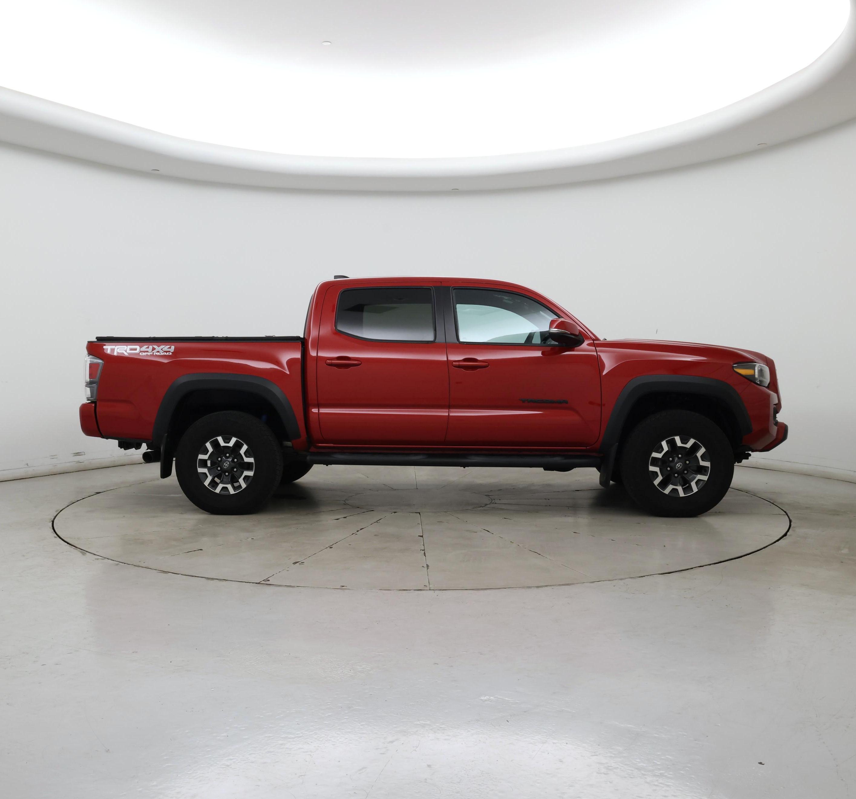 Thumbnail: 2023 Toyota Tacoma - 7