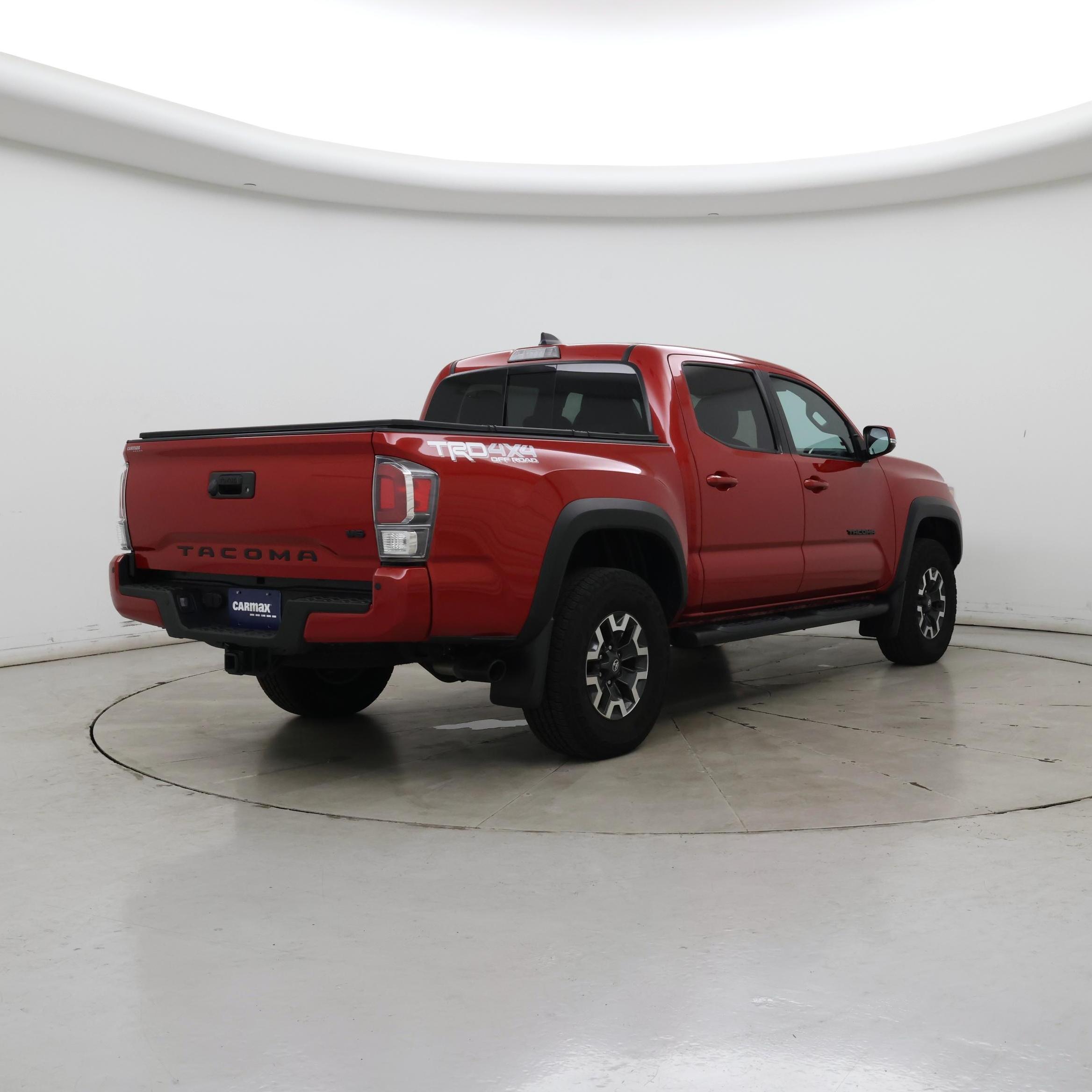 Thumbnail: 2023 Toyota Tacoma - 8