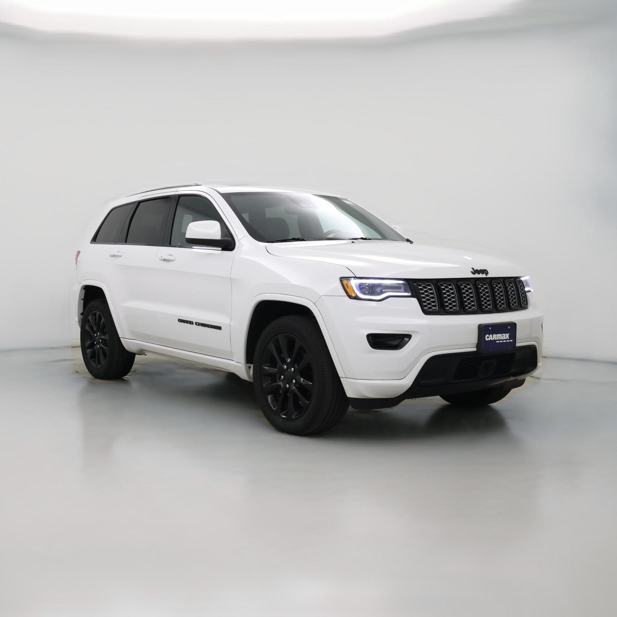 Thumbnail: 2020 Jeep Grand Cherokee - 1