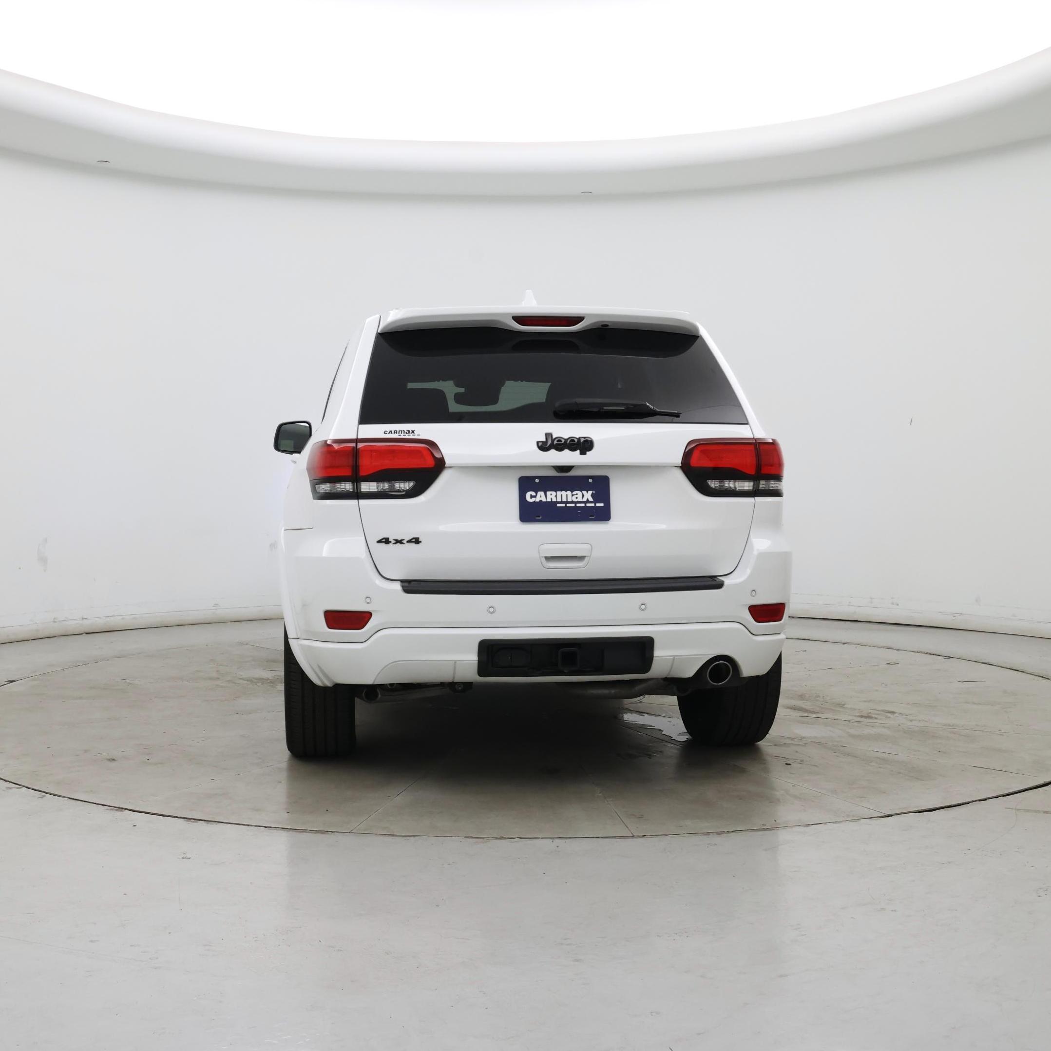 Thumbnail: 2020 Jeep Grand Cherokee - 6