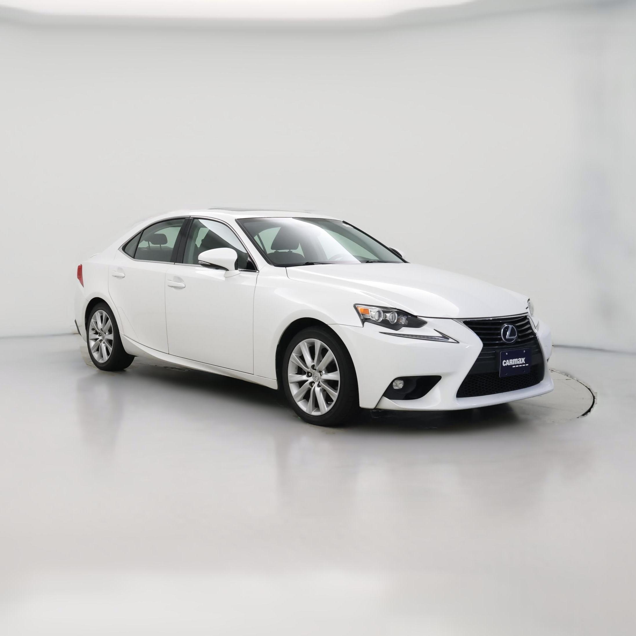 Thumbnail: 2015 Lexus IS - 1