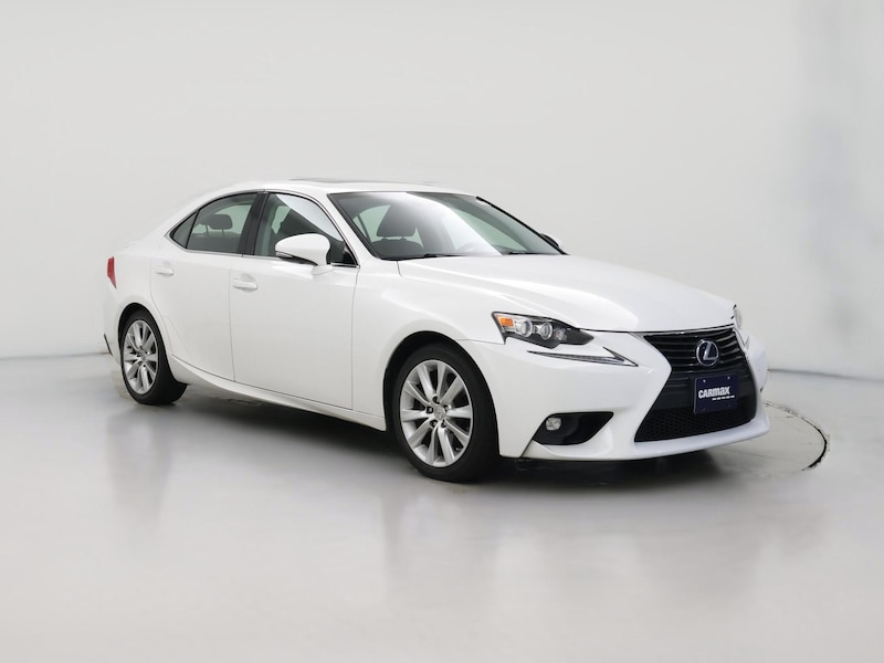 2015 Lexus IS 250 -
                  Sterling, VA
