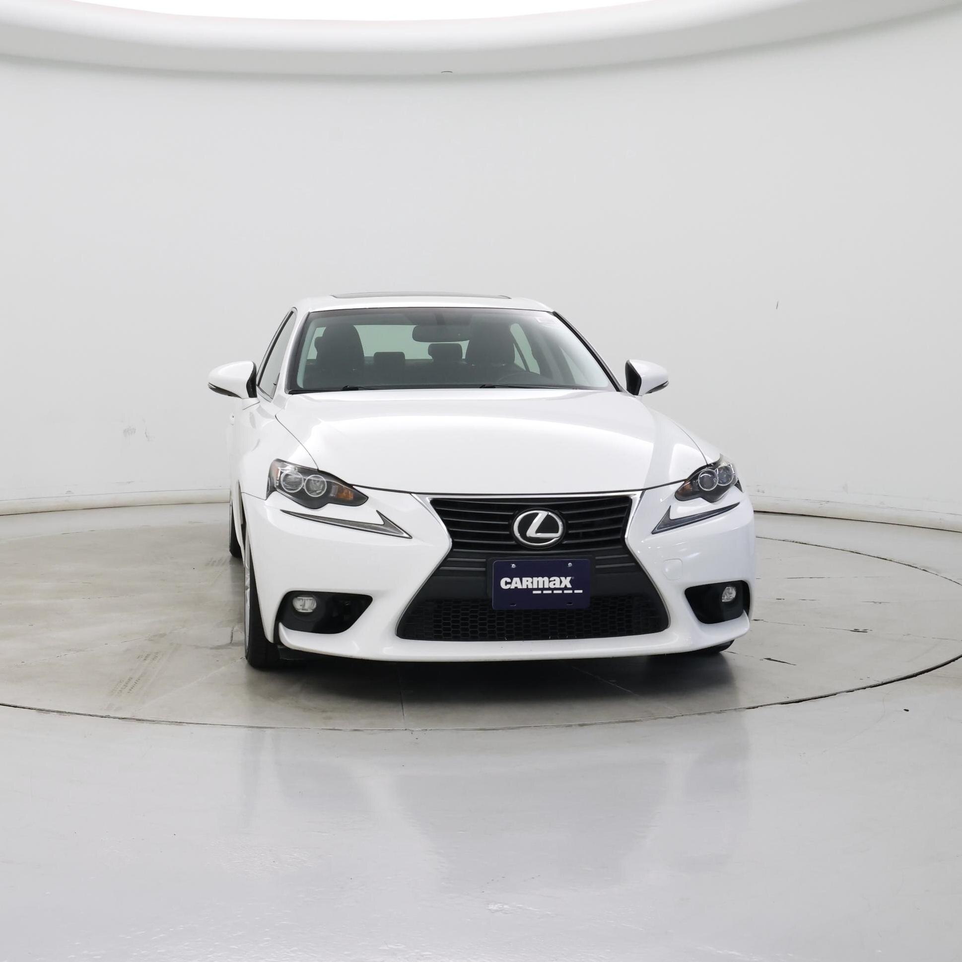 Thumbnail: 2015 Lexus IS - 5