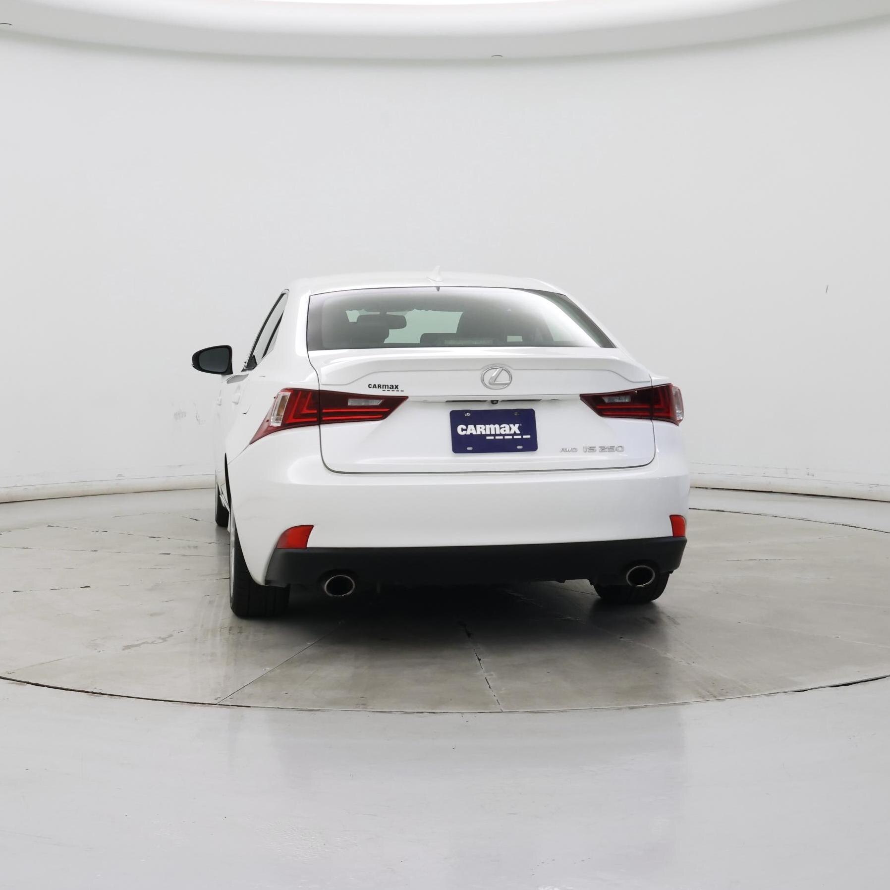 Thumbnail: 2015 Lexus IS - 6