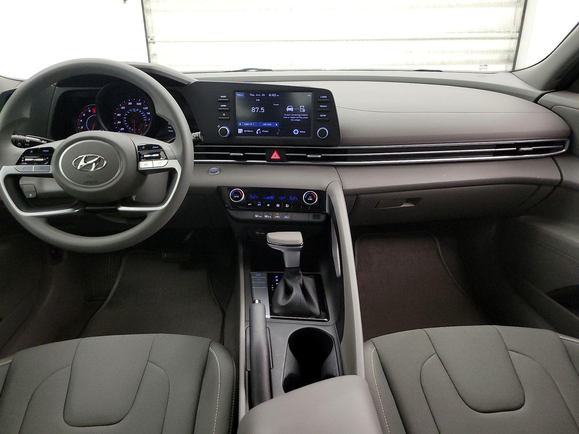 Thumbnail: 2023 Hyundai Elantra - 9