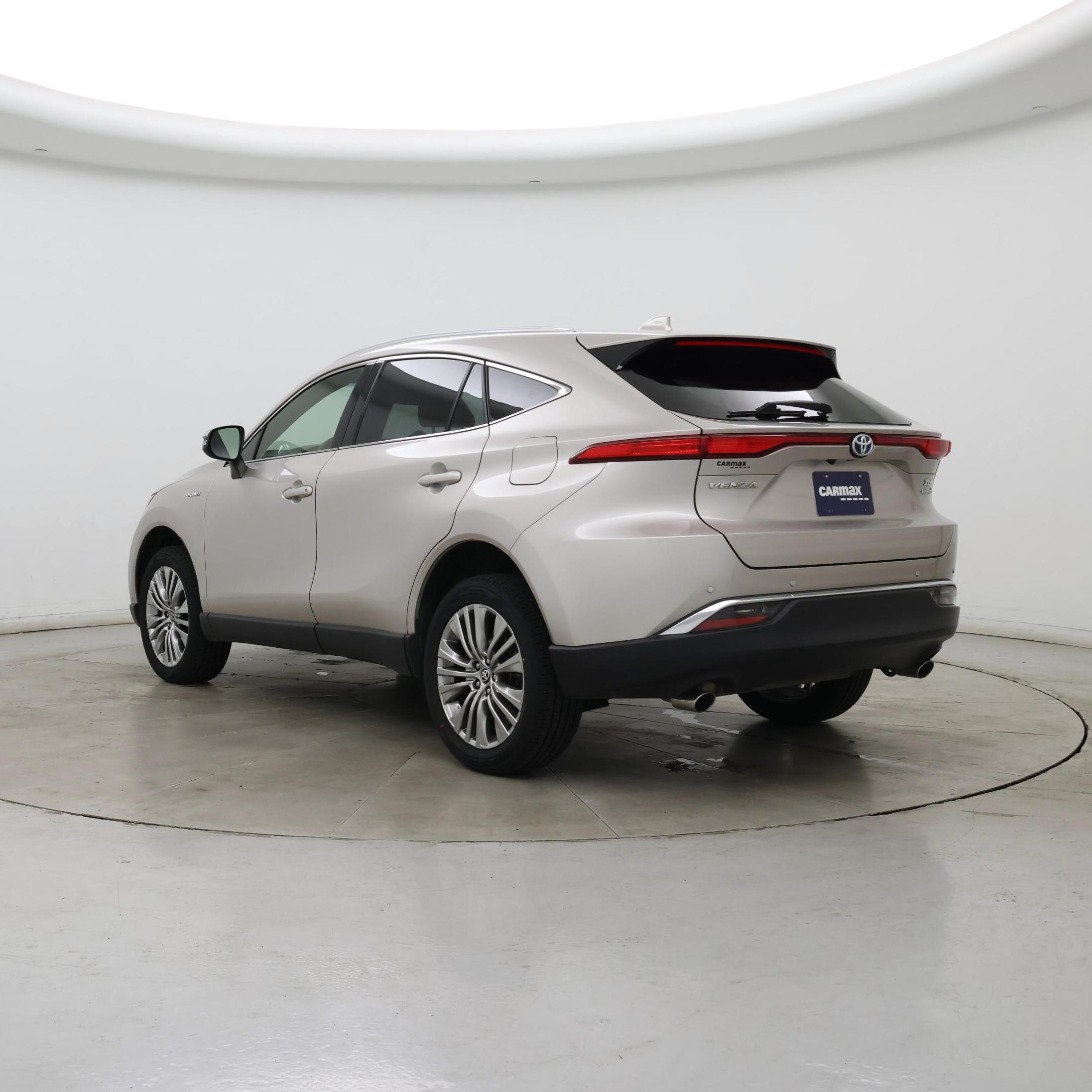 Thumbnail: 2021 Toyota Venza - 2