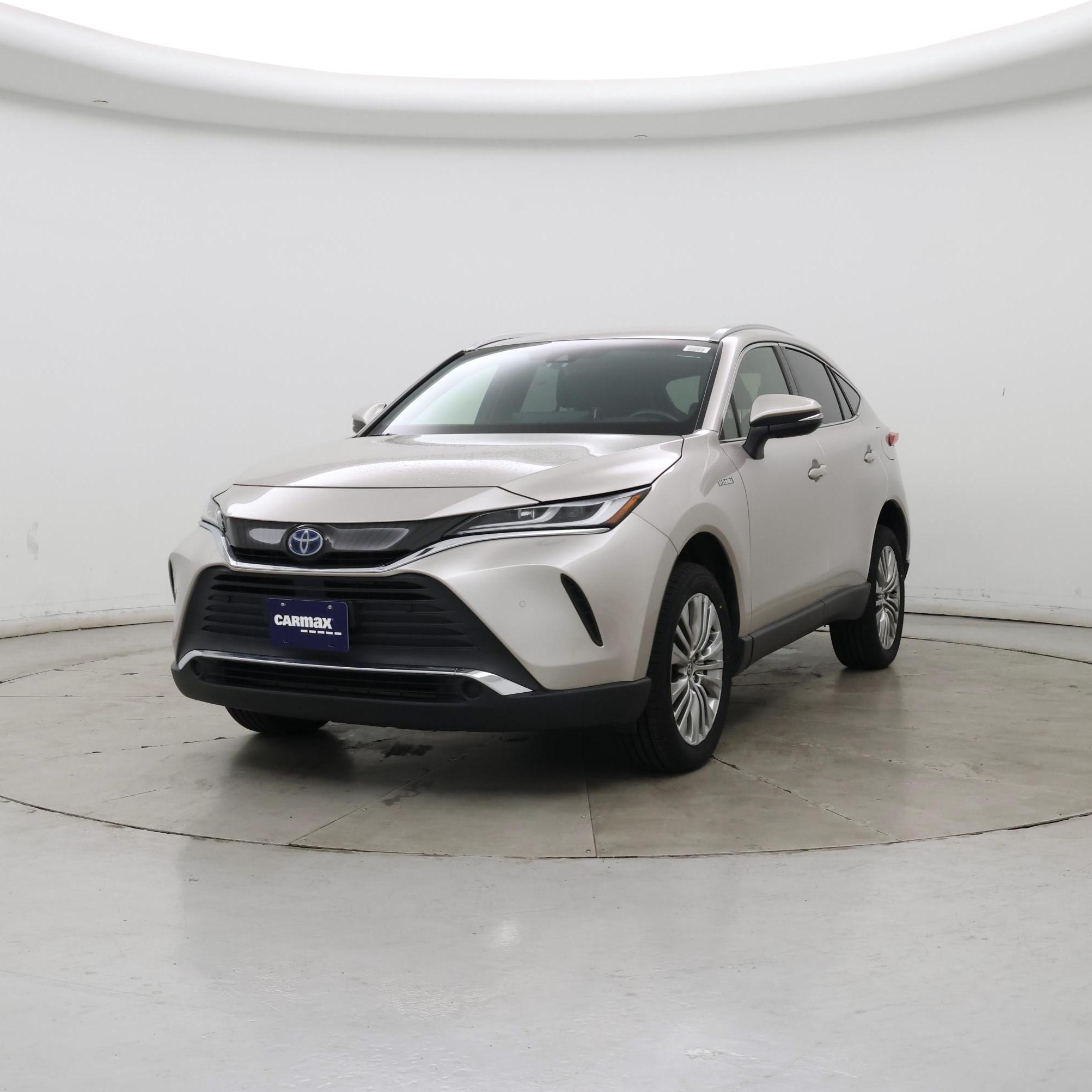 Thumbnail: 2021 Toyota Venza - 4