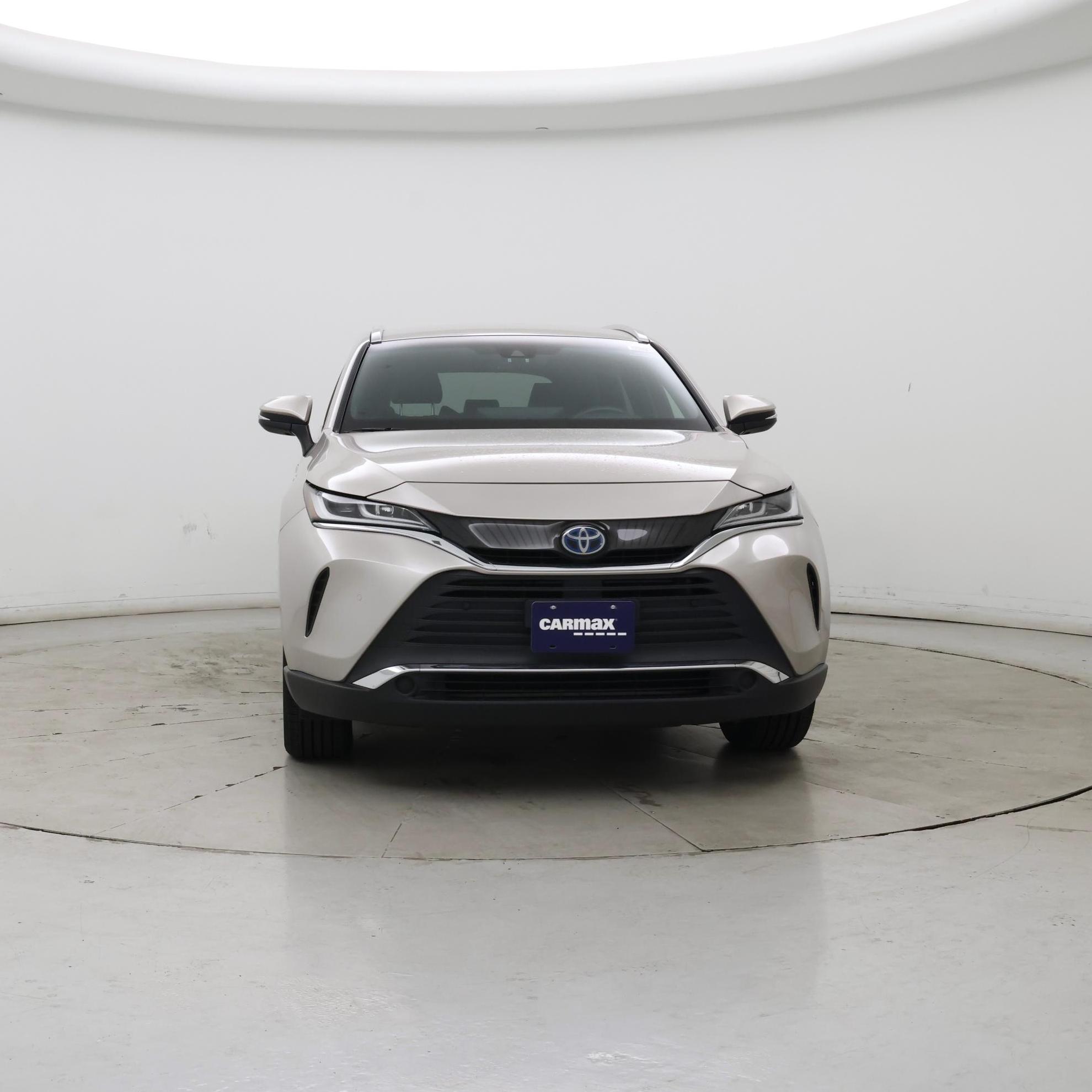 Thumbnail: 2021 Toyota Venza - 5