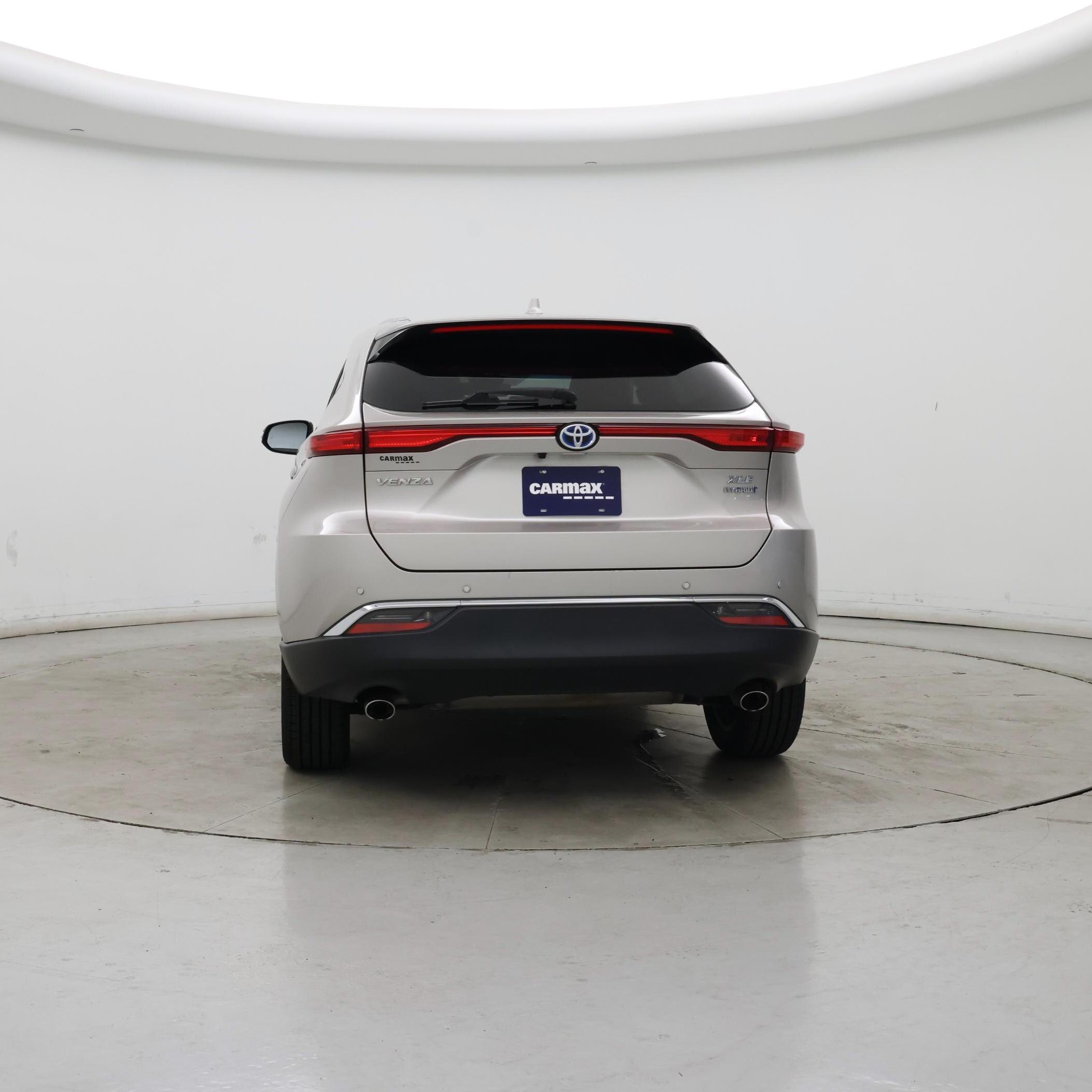 Thumbnail: 2021 Toyota Venza - 6
