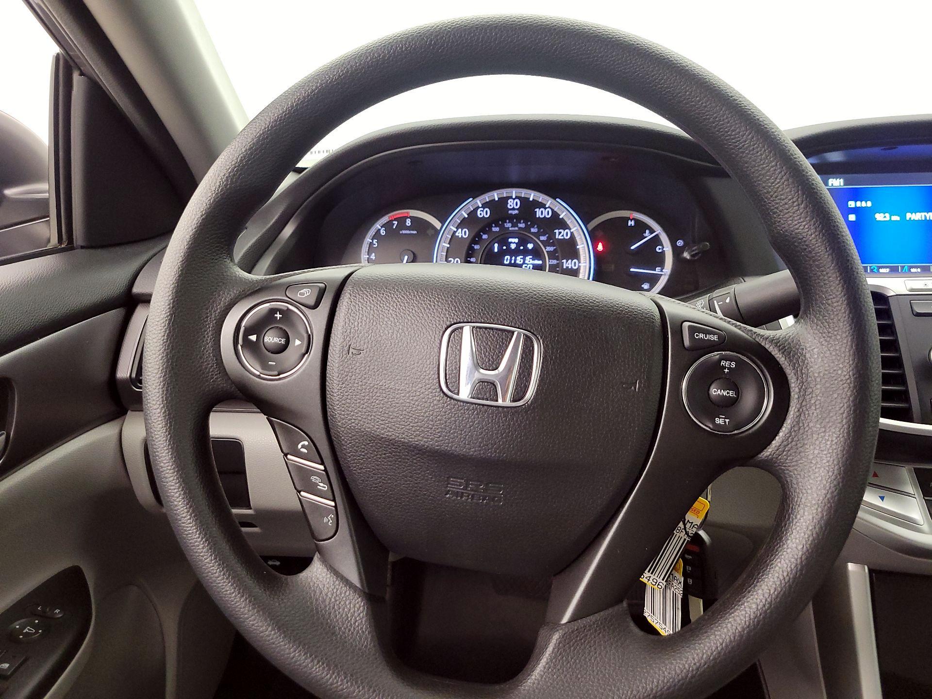 Thumbnail: 2015 Honda Accord - 10