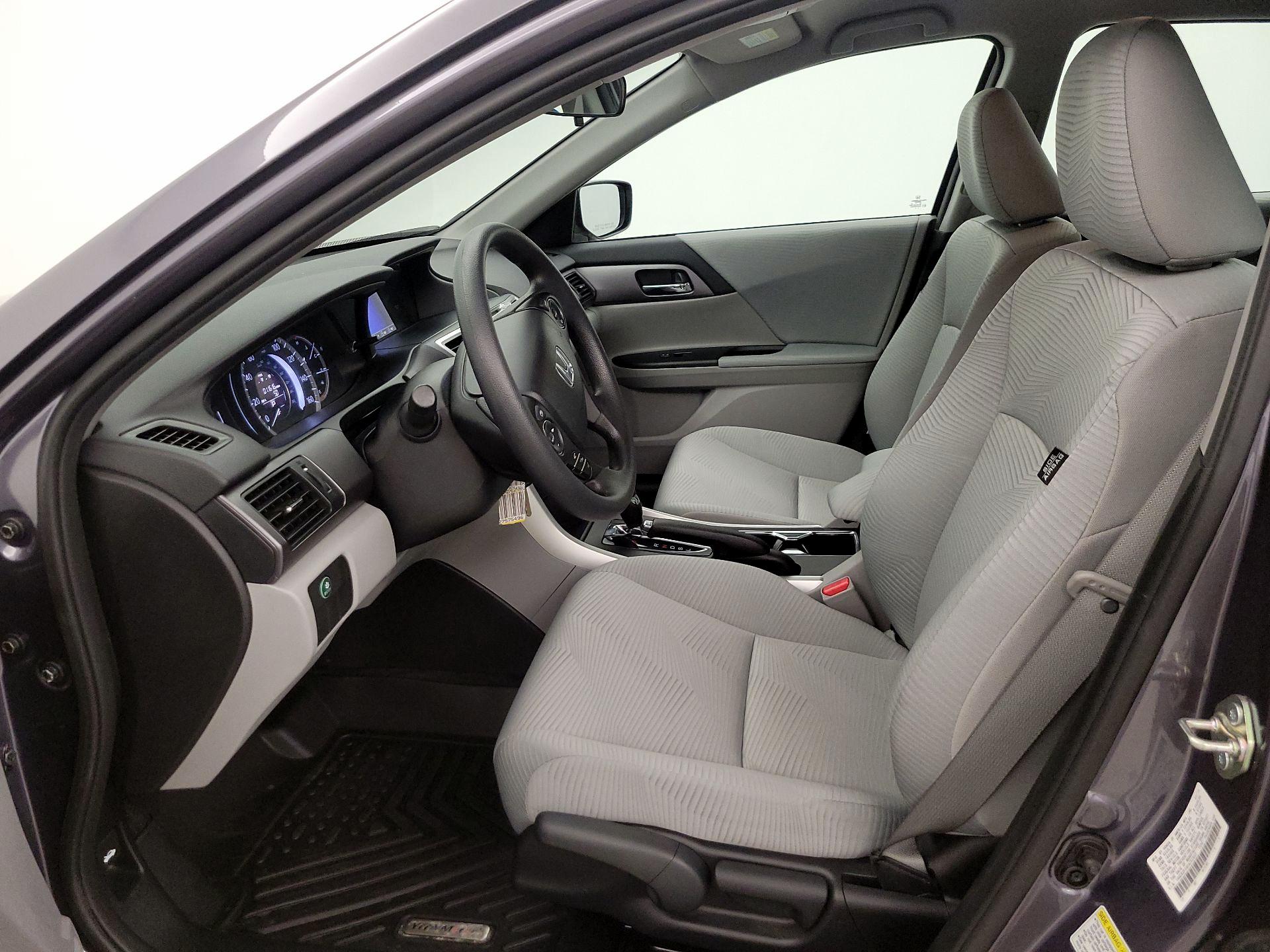 Thumbnail: 2015 Honda Accord - 11
