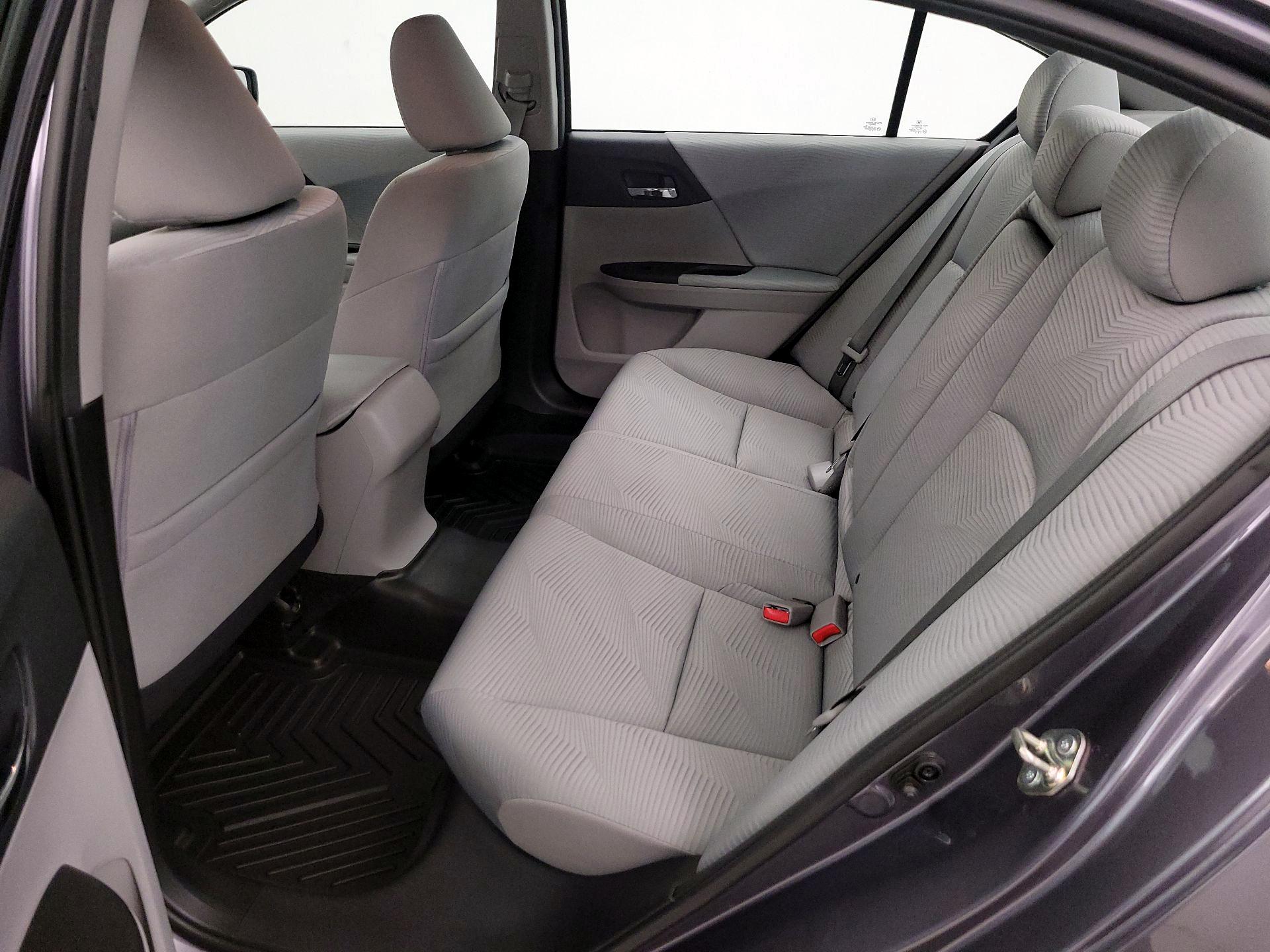 Thumbnail: 2015 Honda Accord - 19