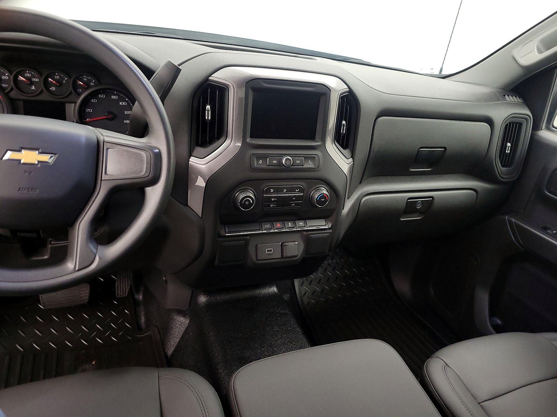 Thumbnail: 2020 Chevrolet Silverado 1500 - 9