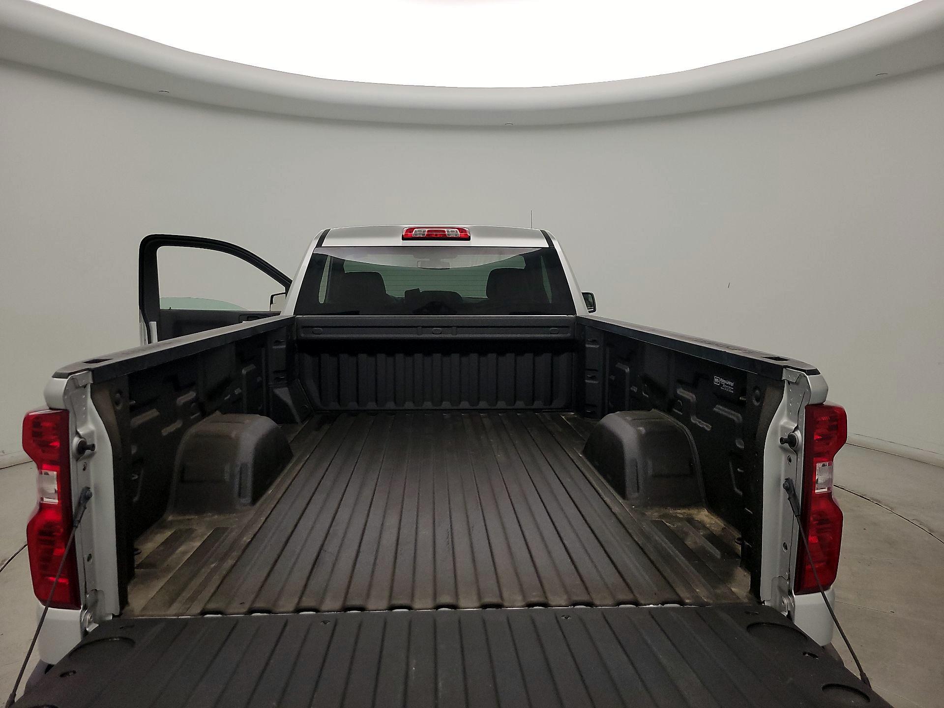 Thumbnail: 2020 Chevrolet Silverado 1500 - 19