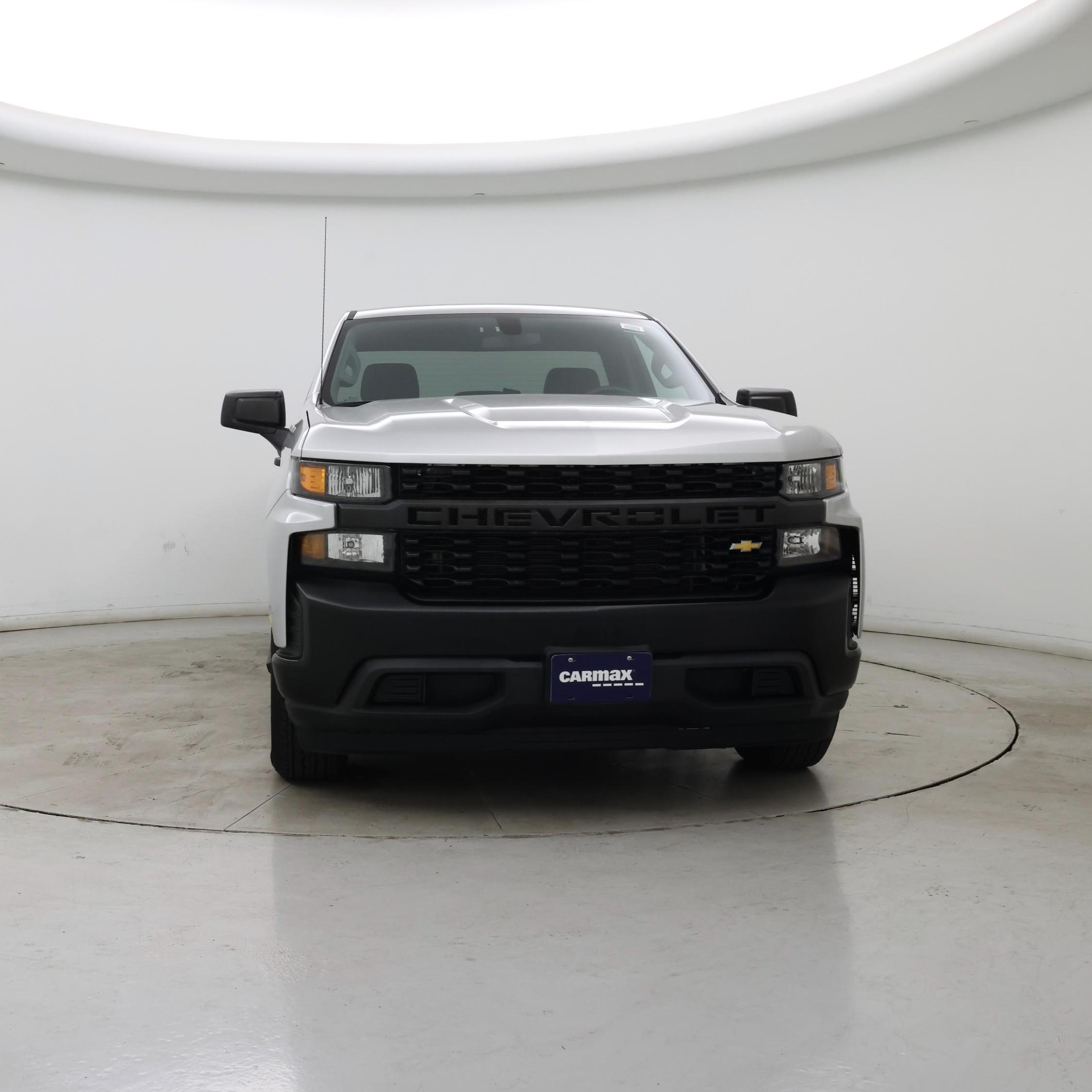 Thumbnail: 2020 Chevrolet Silverado 1500 - 5
