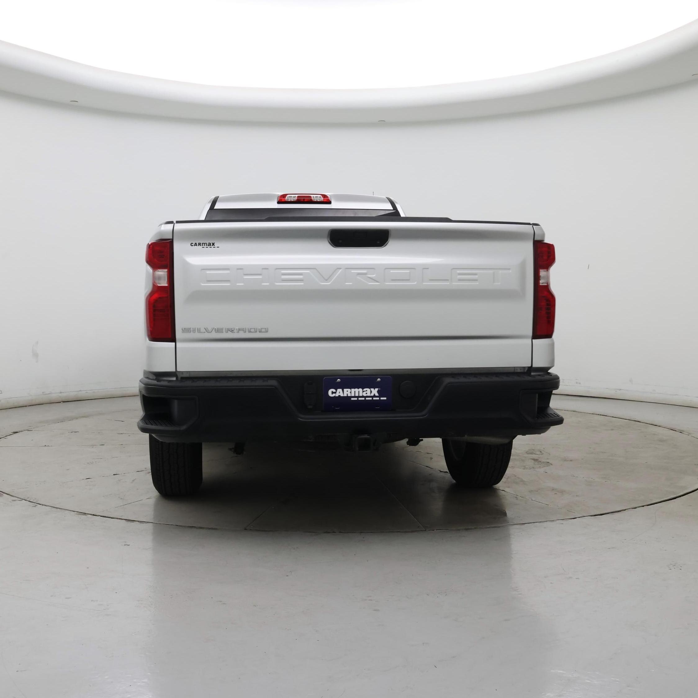 Thumbnail: 2020 Chevrolet Silverado 1500 - 6