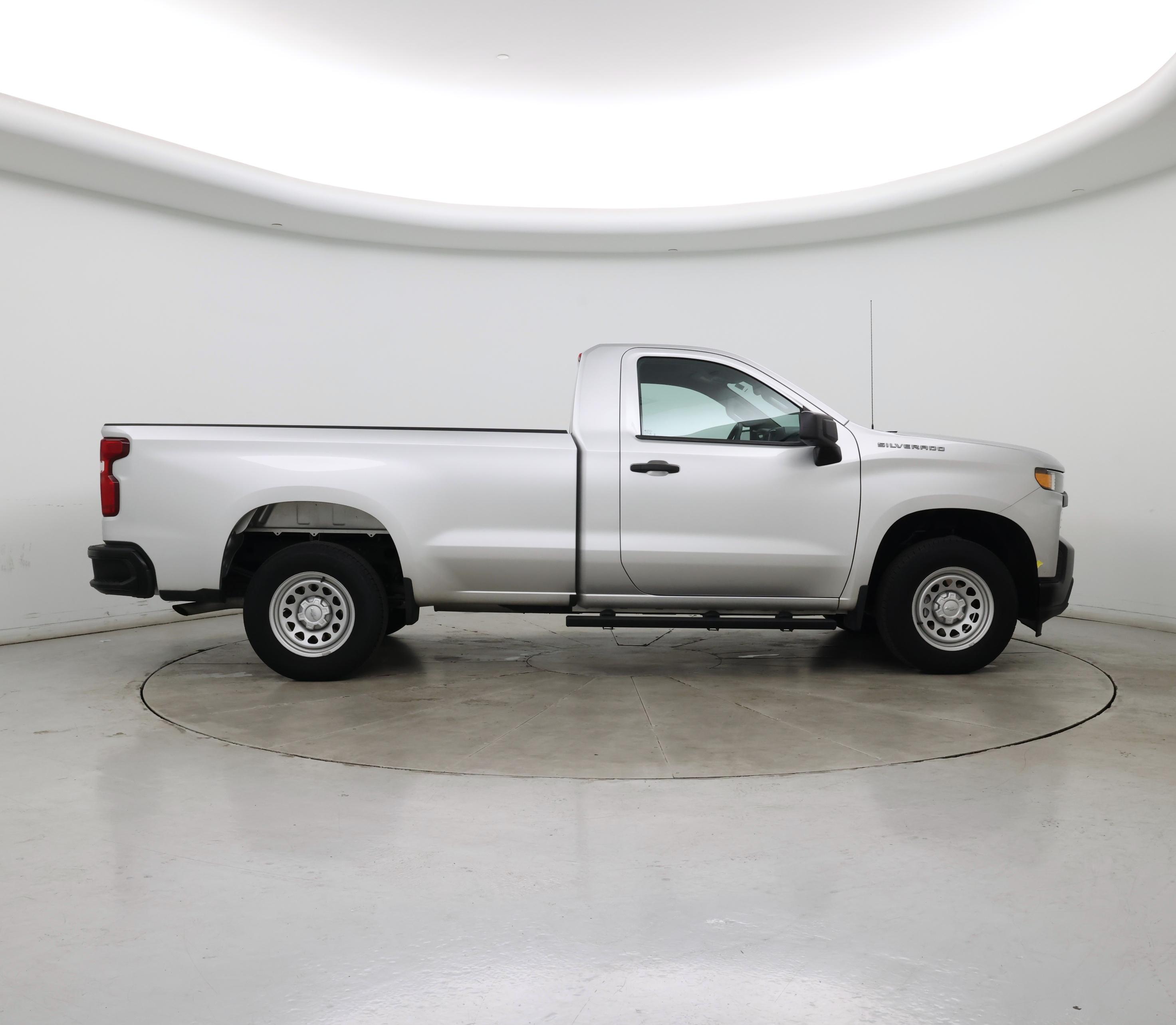 Thumbnail: 2020 Chevrolet Silverado 1500 - 7