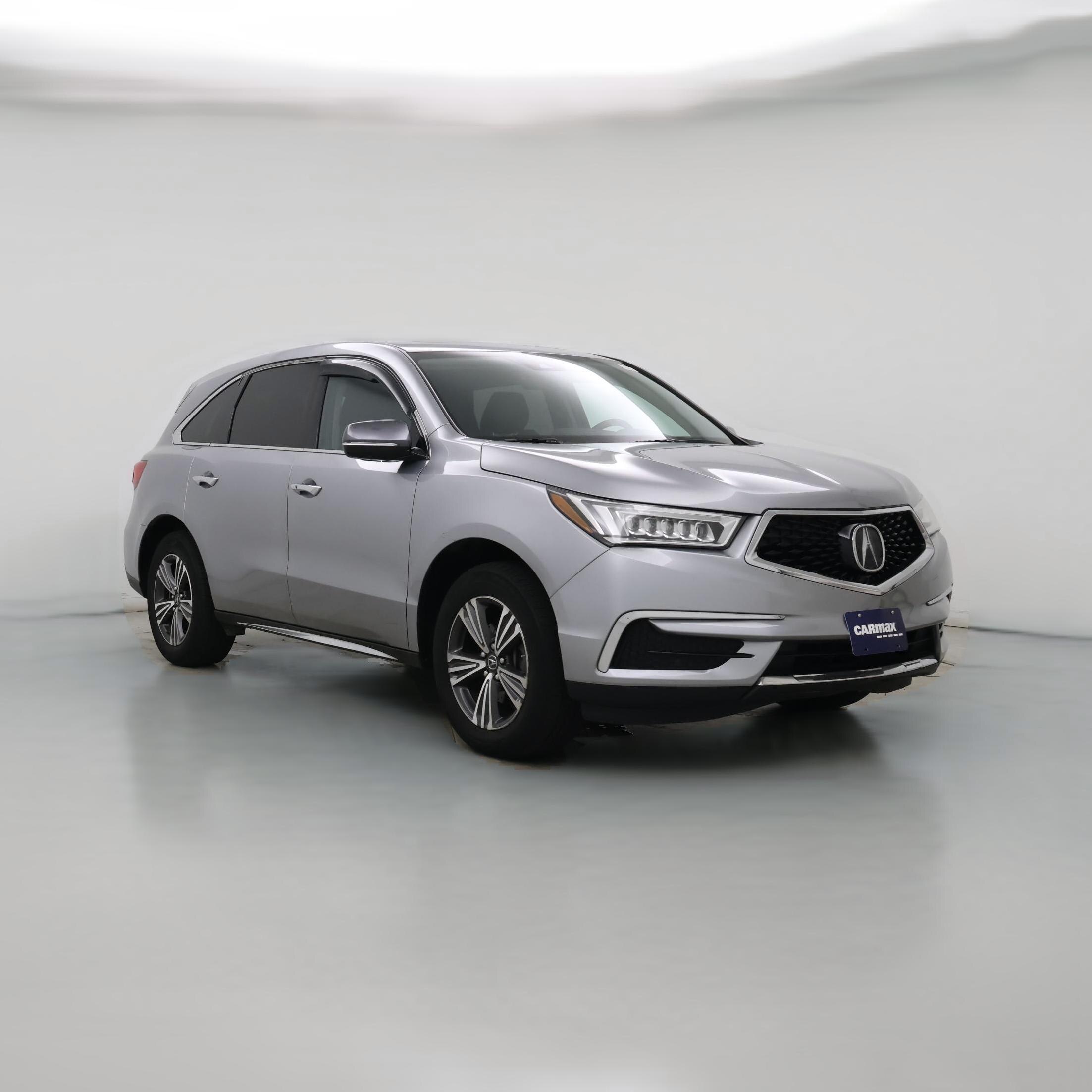 Thumbnail: 2017 Acura MDX - 1