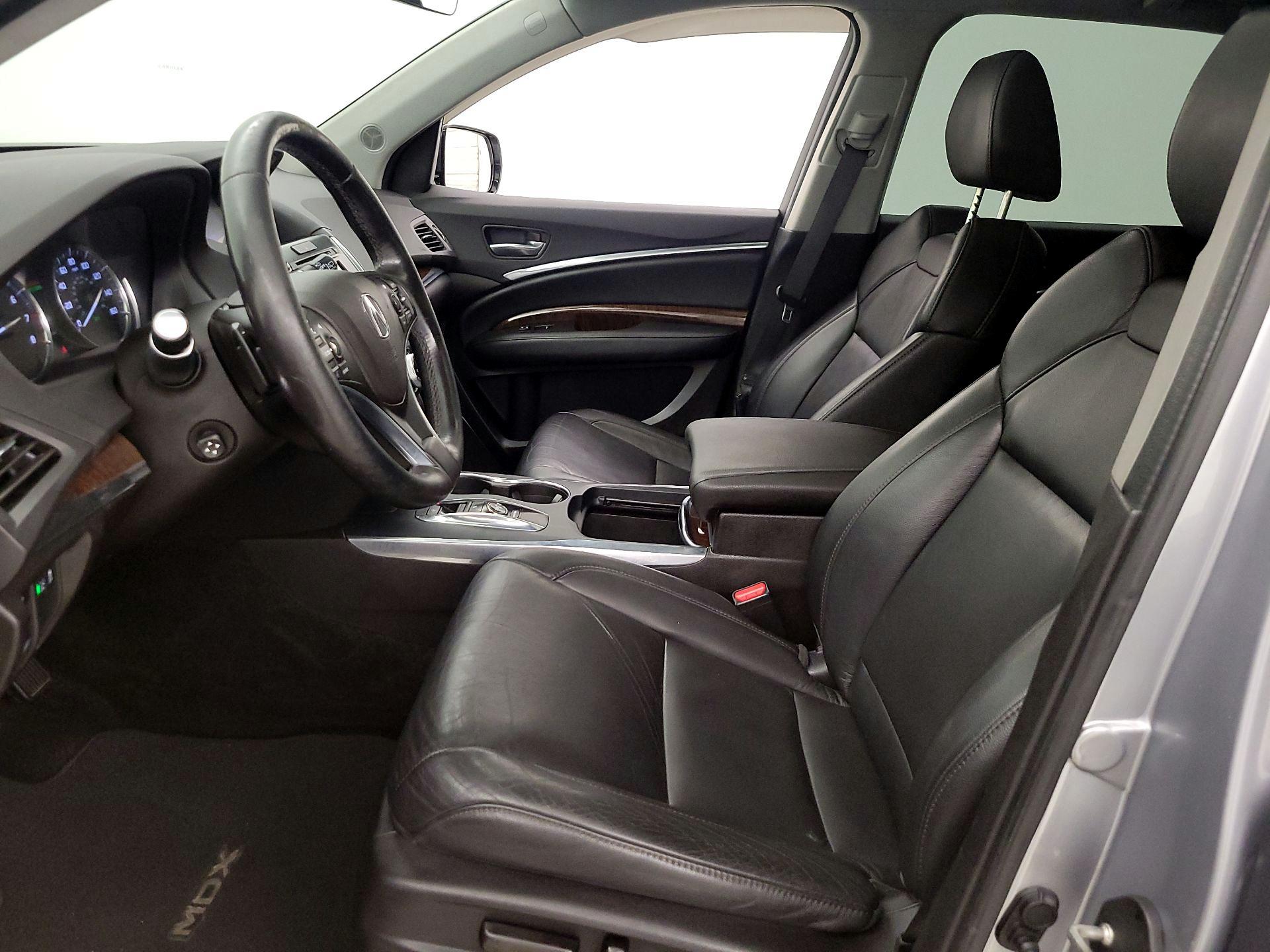 Thumbnail: 2017 Acura MDX - 11