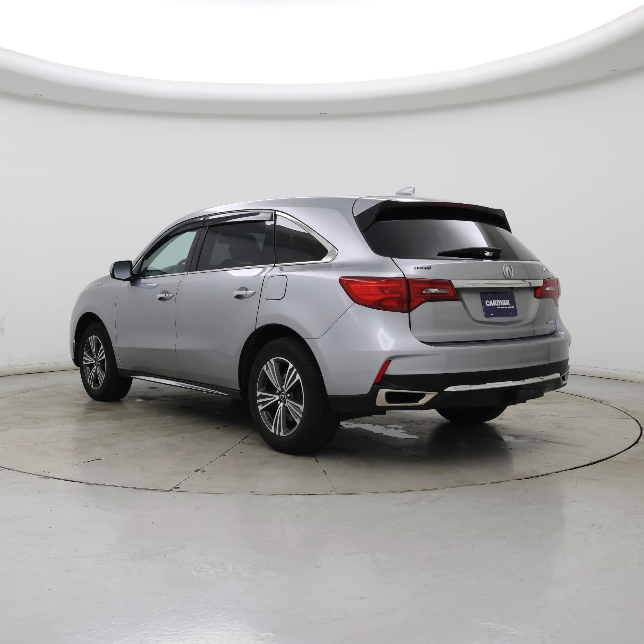 Thumbnail: 2017 Acura MDX - 2