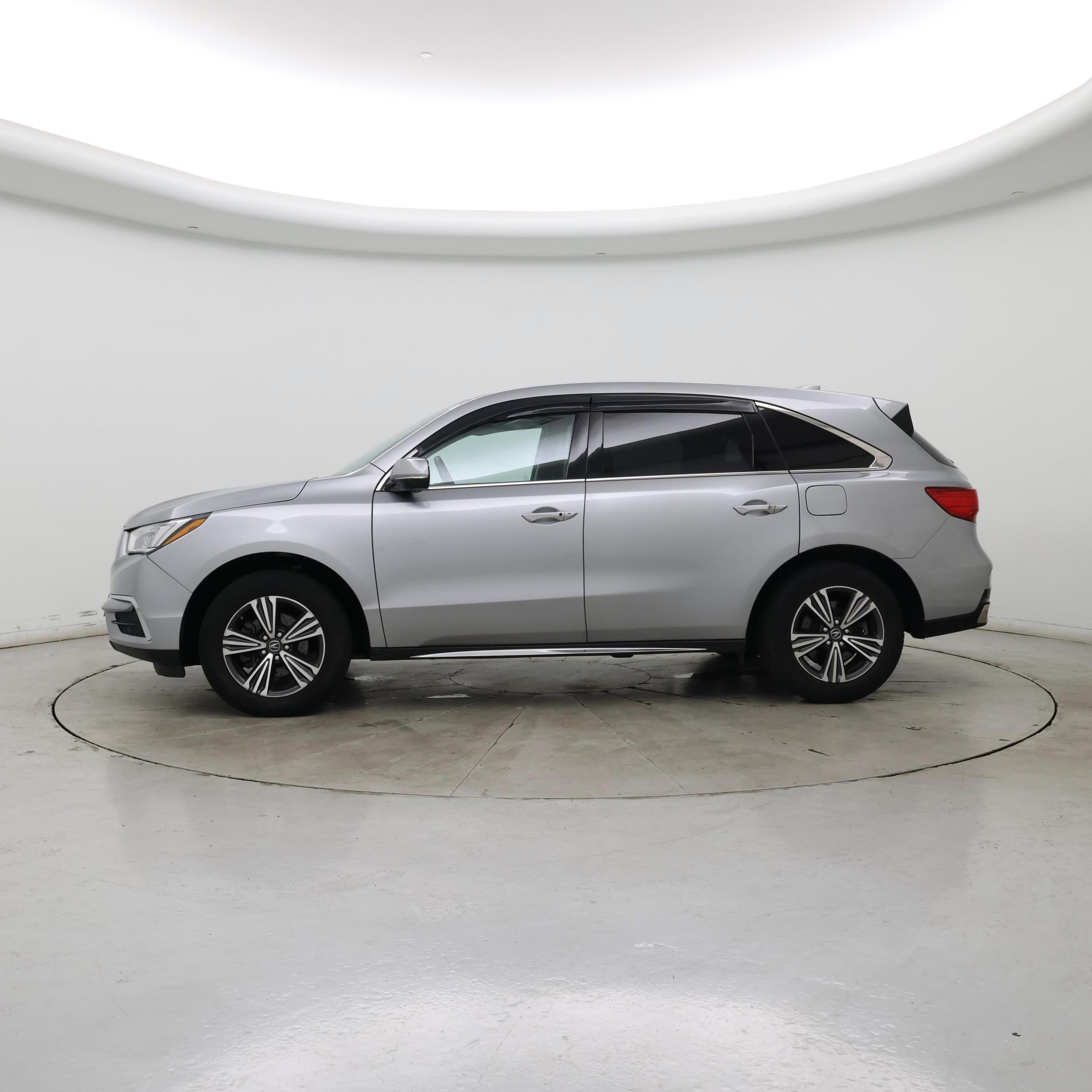 Thumbnail: 2017 Acura MDX - 3